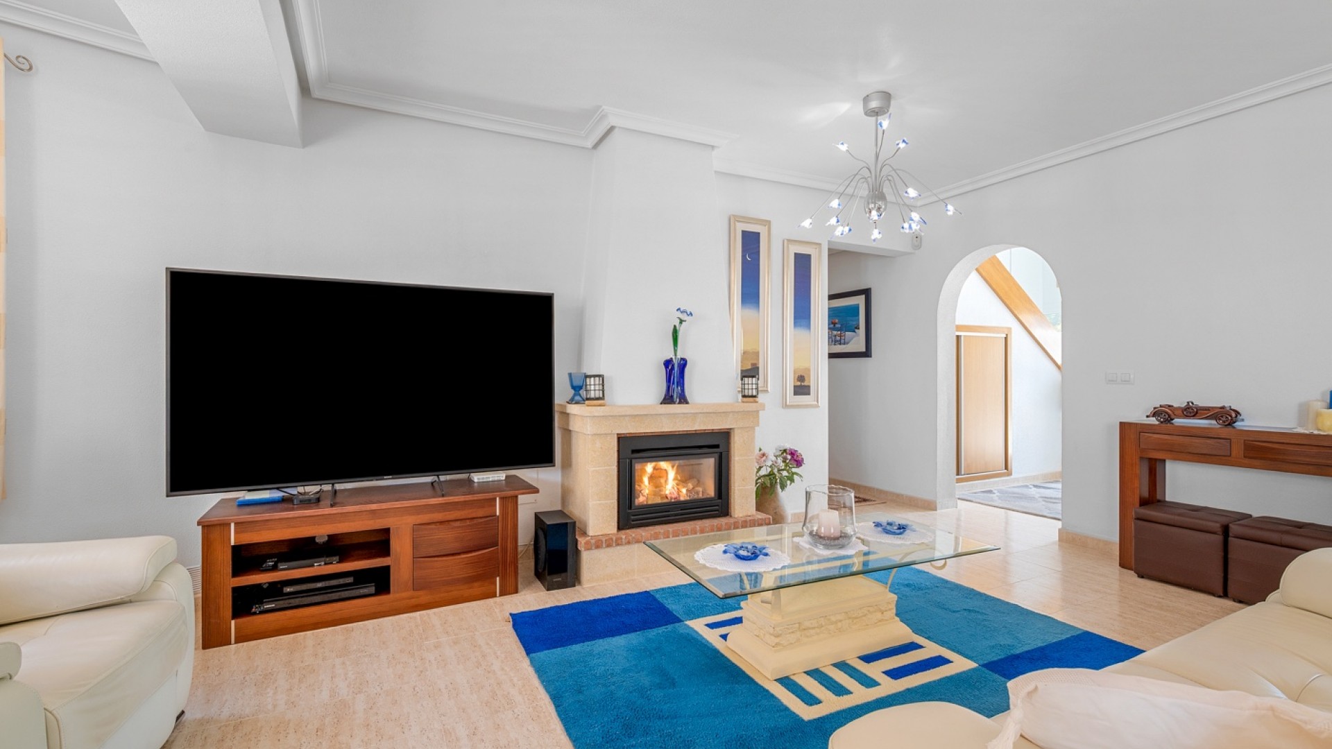 Resale - Freistehende Villa -
Algorfa - Lomas de la Juliana