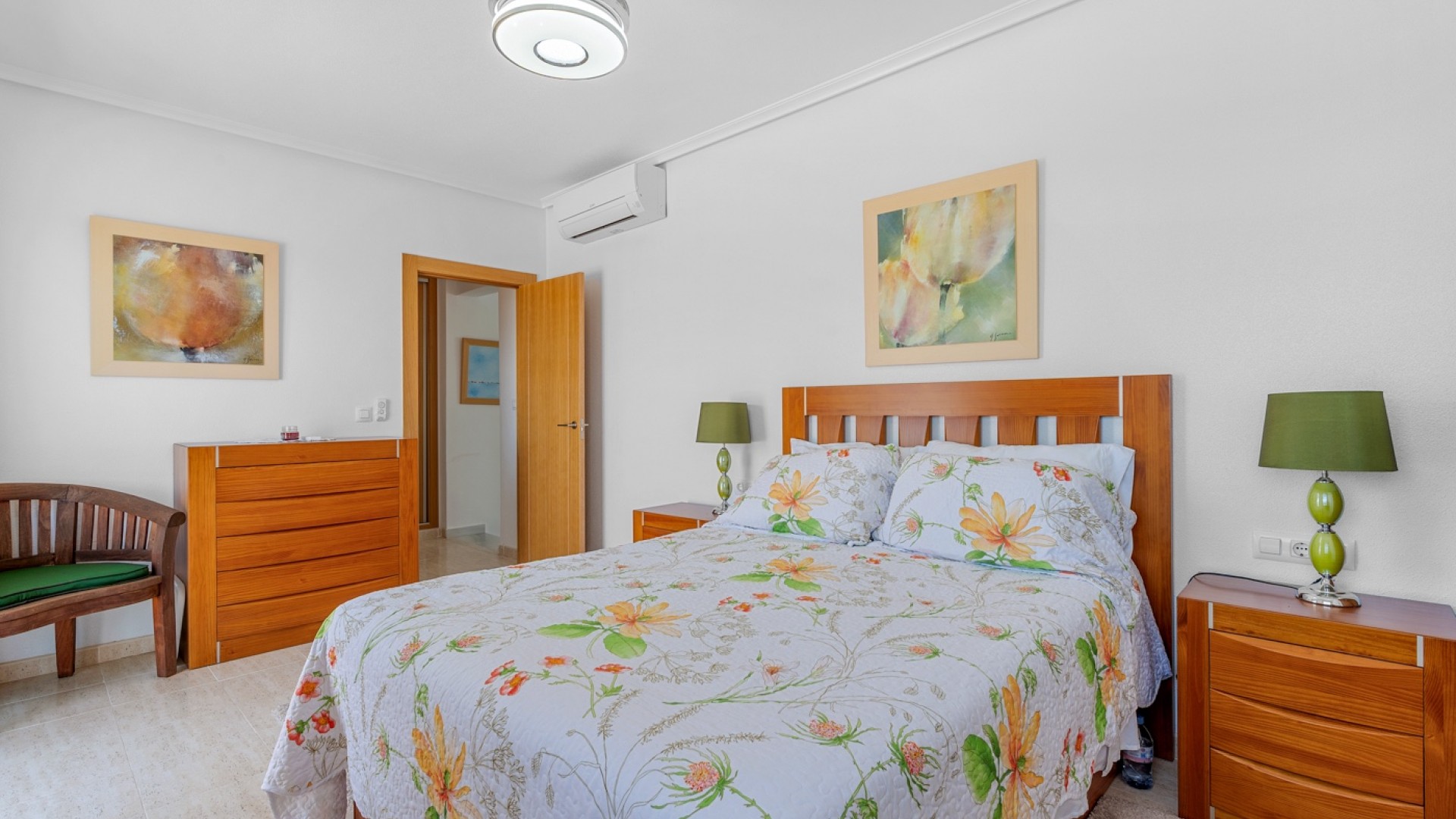 Resale - Freistehende Villa -
Algorfa - Lomas de la Juliana