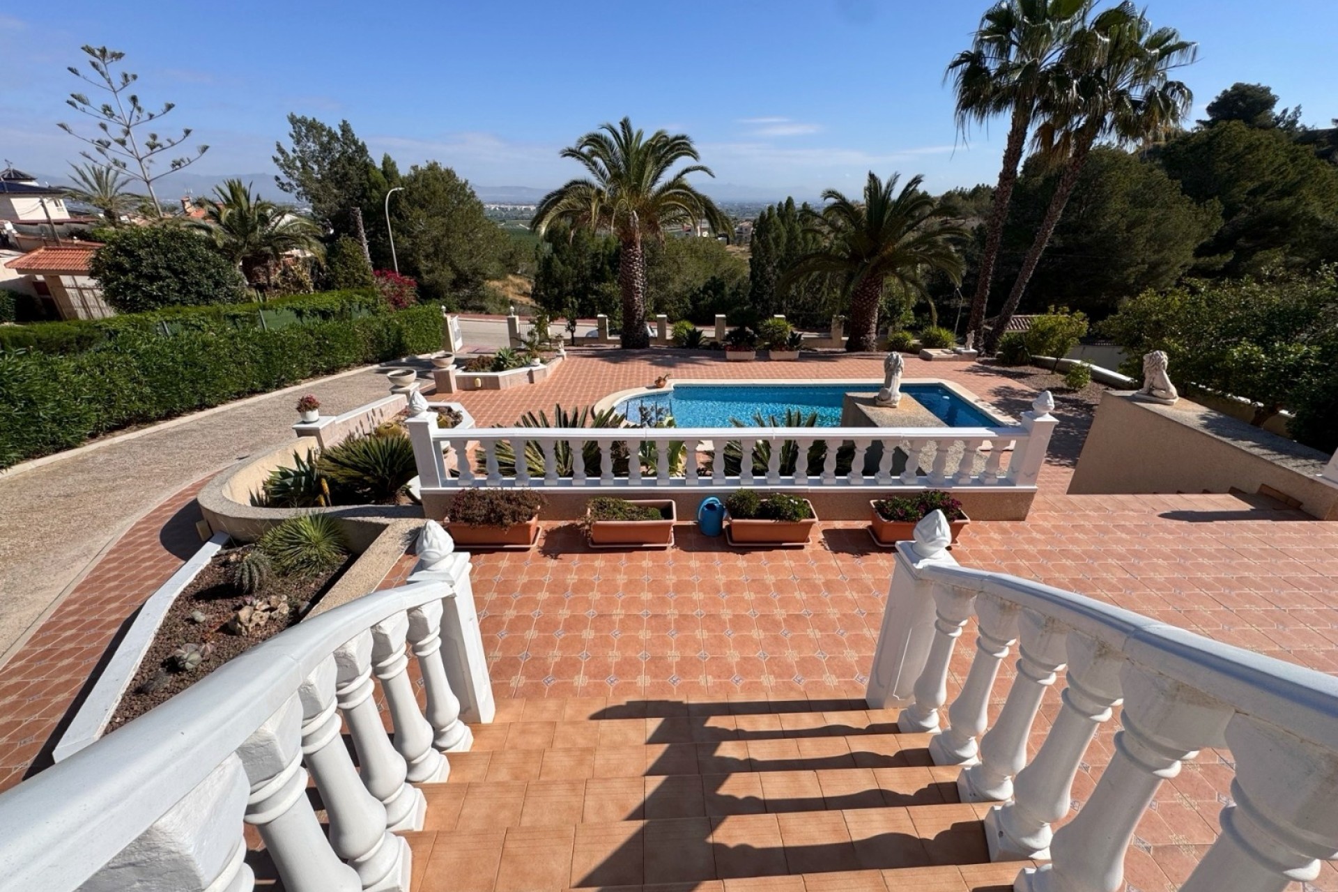 Resale - Freistehende Villa -
Algorfa - Lomas de La Juliana