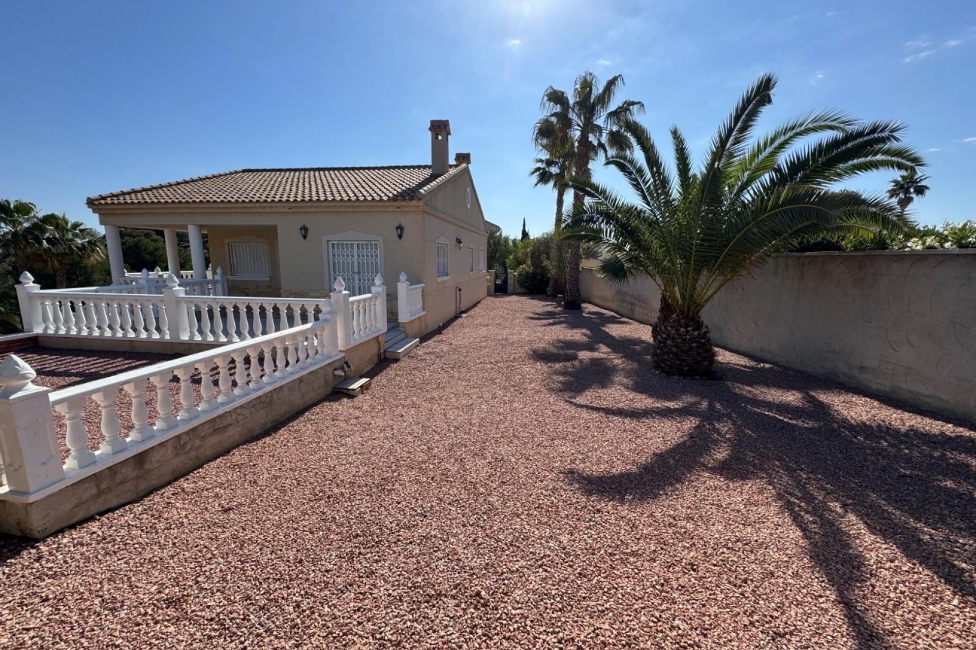 Resale - Freistehende Villa -
Algorfa - Lomas de La Juliana
