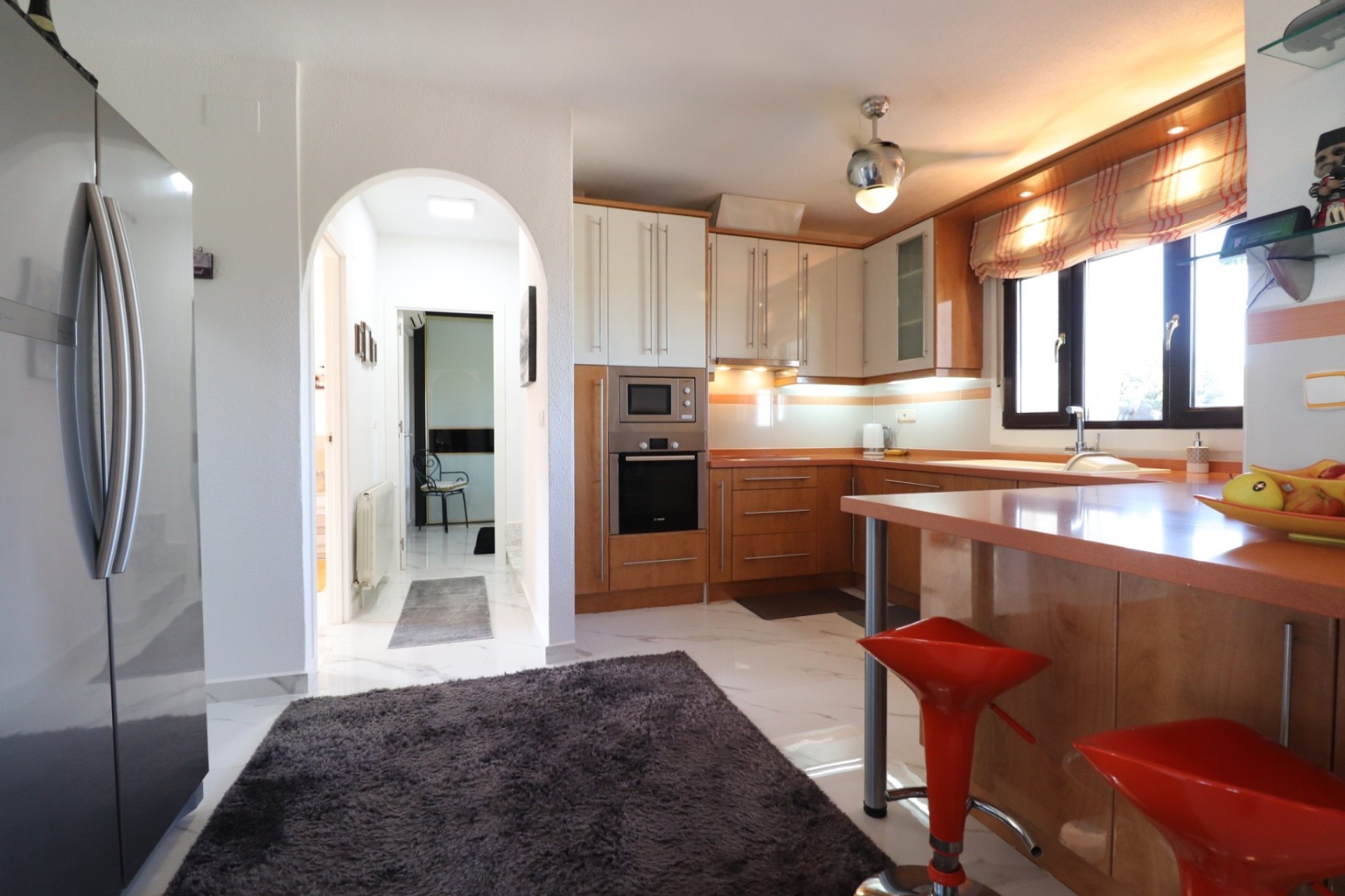 Resale - Freistehende Villa -
Algorfa - Lomas de La Juliana