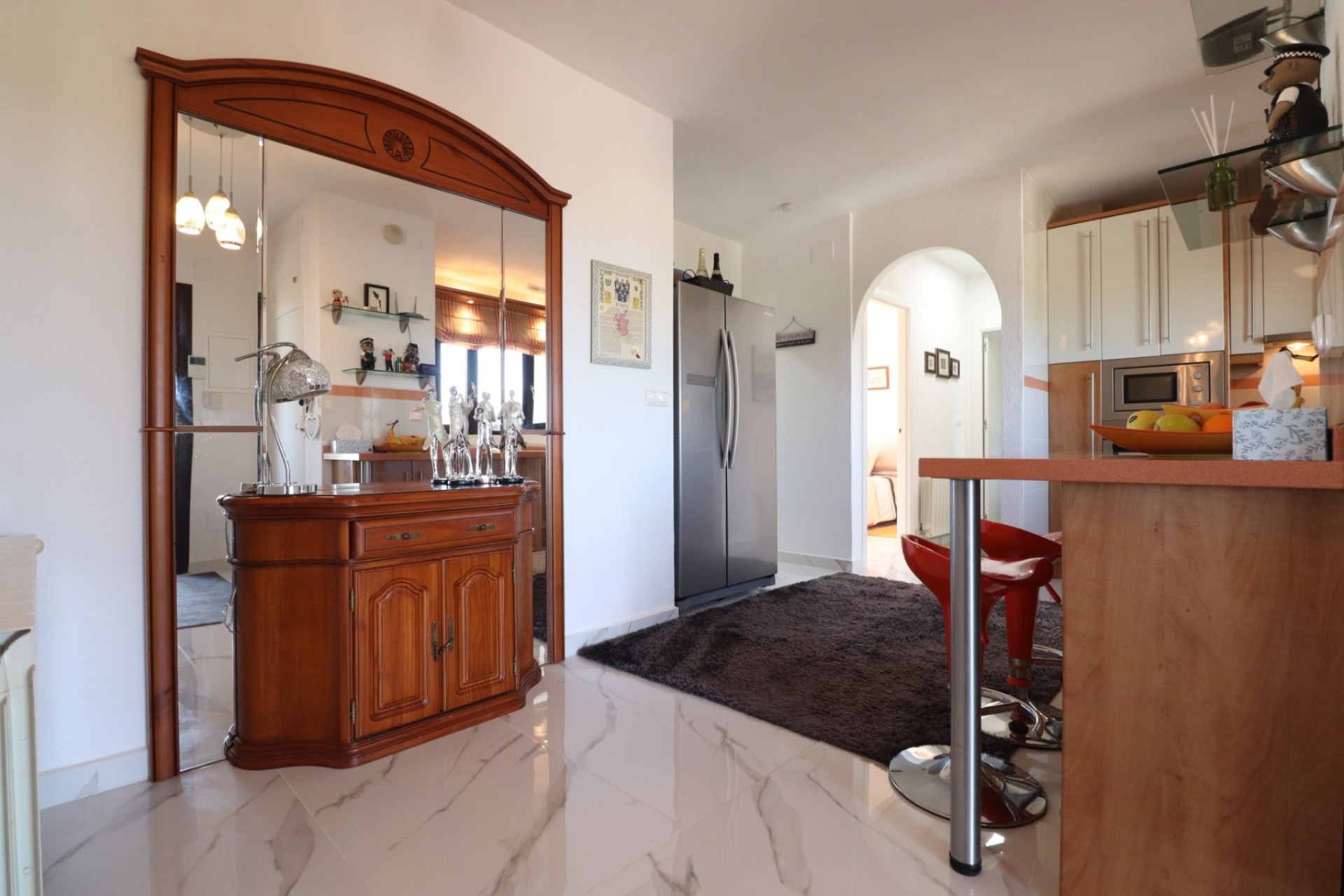 Resale - Freistehende Villa -
Algorfa - Lomas de La Juliana