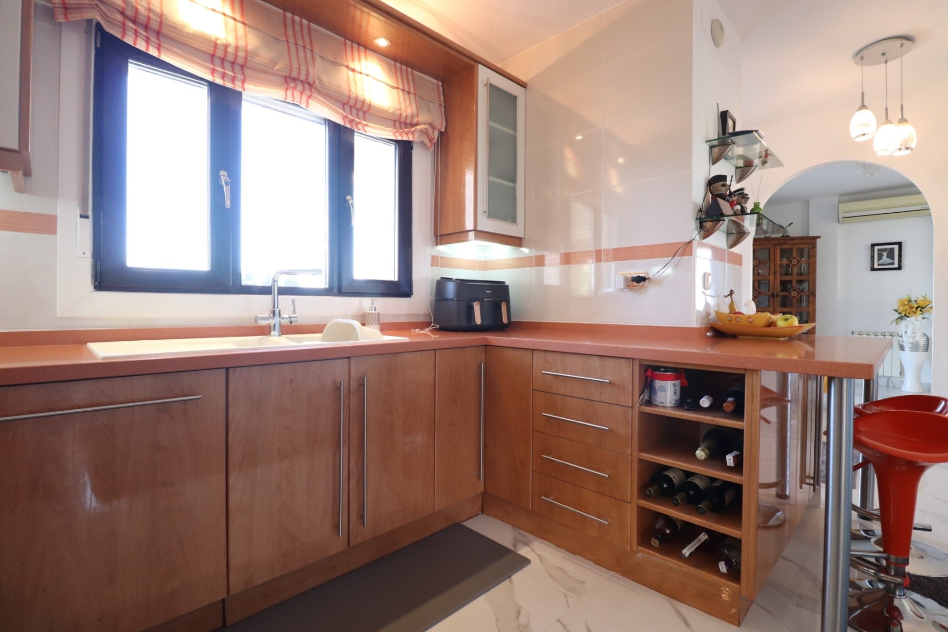 Resale - Freistehende Villa -
Algorfa - Lomas de La Juliana