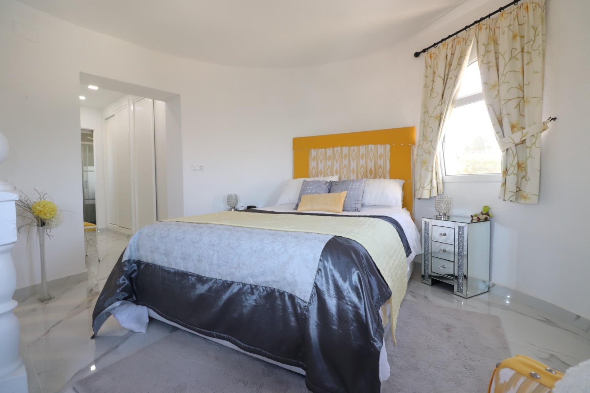 Resale - Freistehende Villa -
Algorfa - Lomas de La Juliana