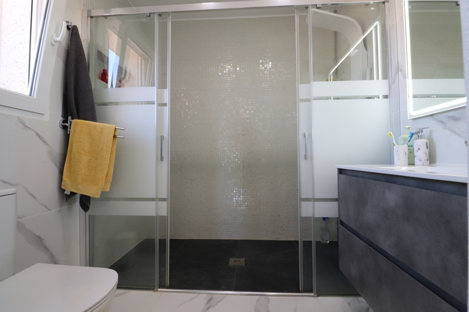 Resale - Freistehende Villa -
Algorfa - Lomas de La Juliana