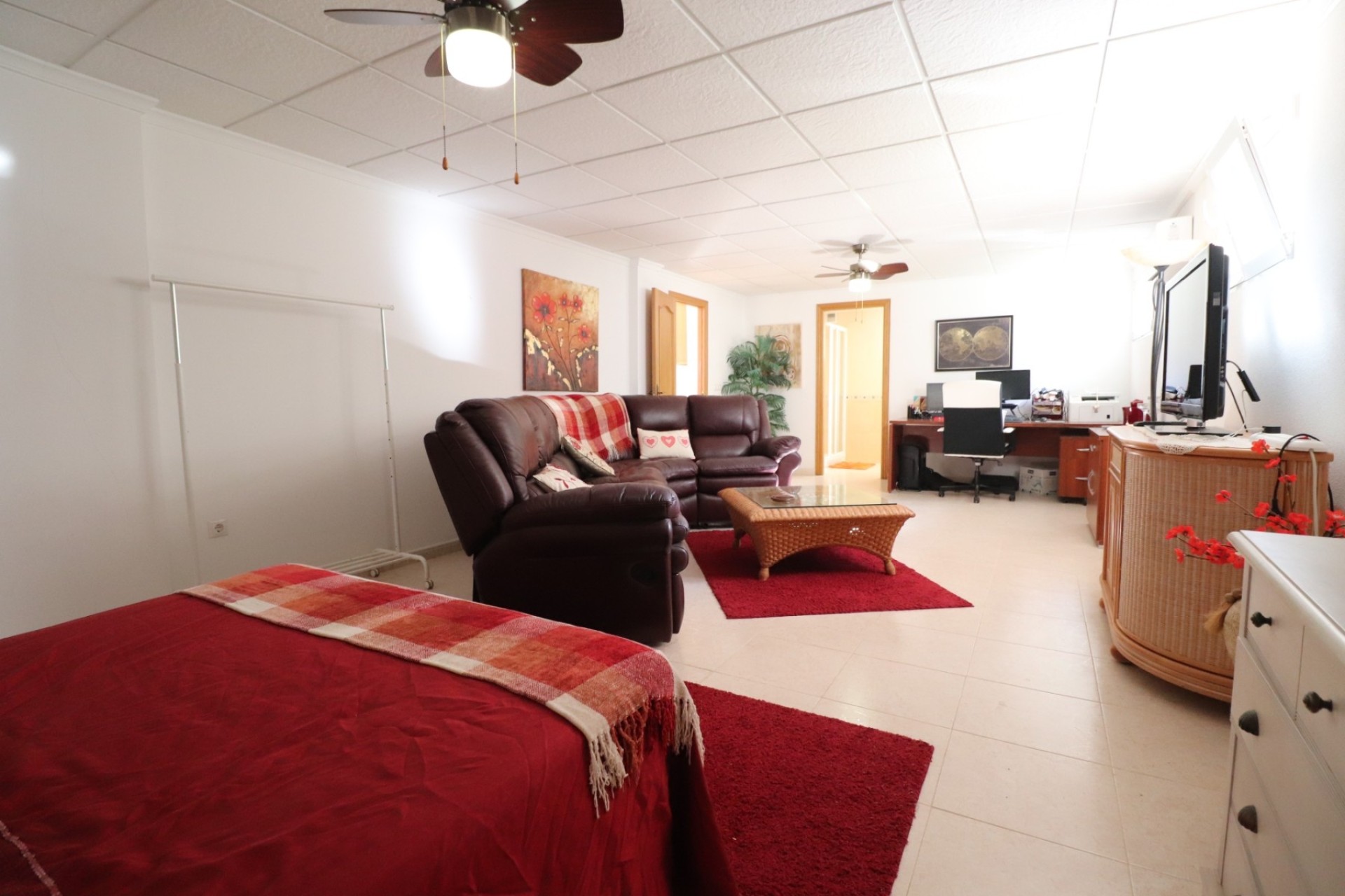 Resale - Freistehende Villa -
Algorfa - Lomas de La Juliana