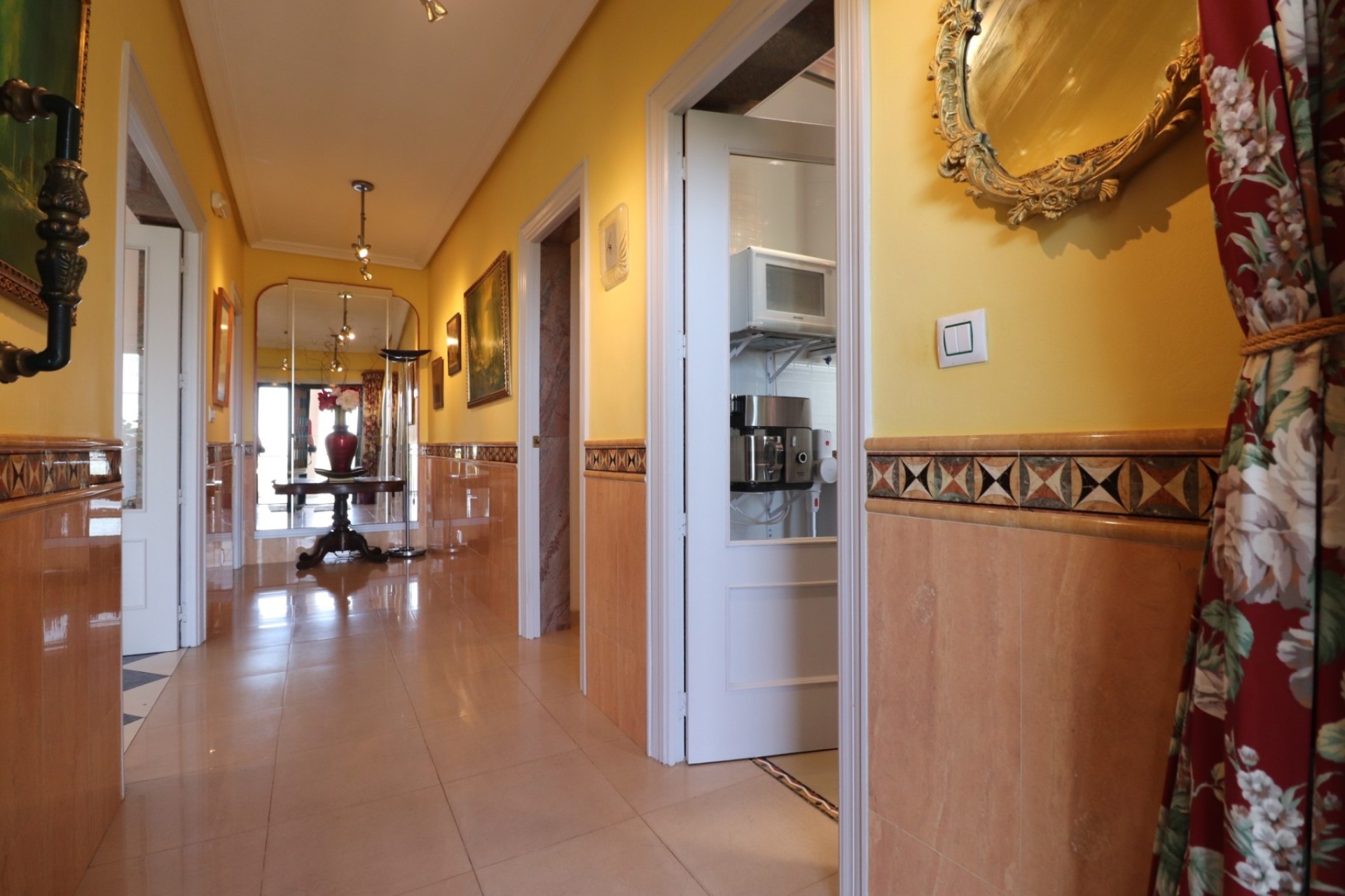 Resale - Freistehende Villa -
Algorfa - Lomas de La Juliana