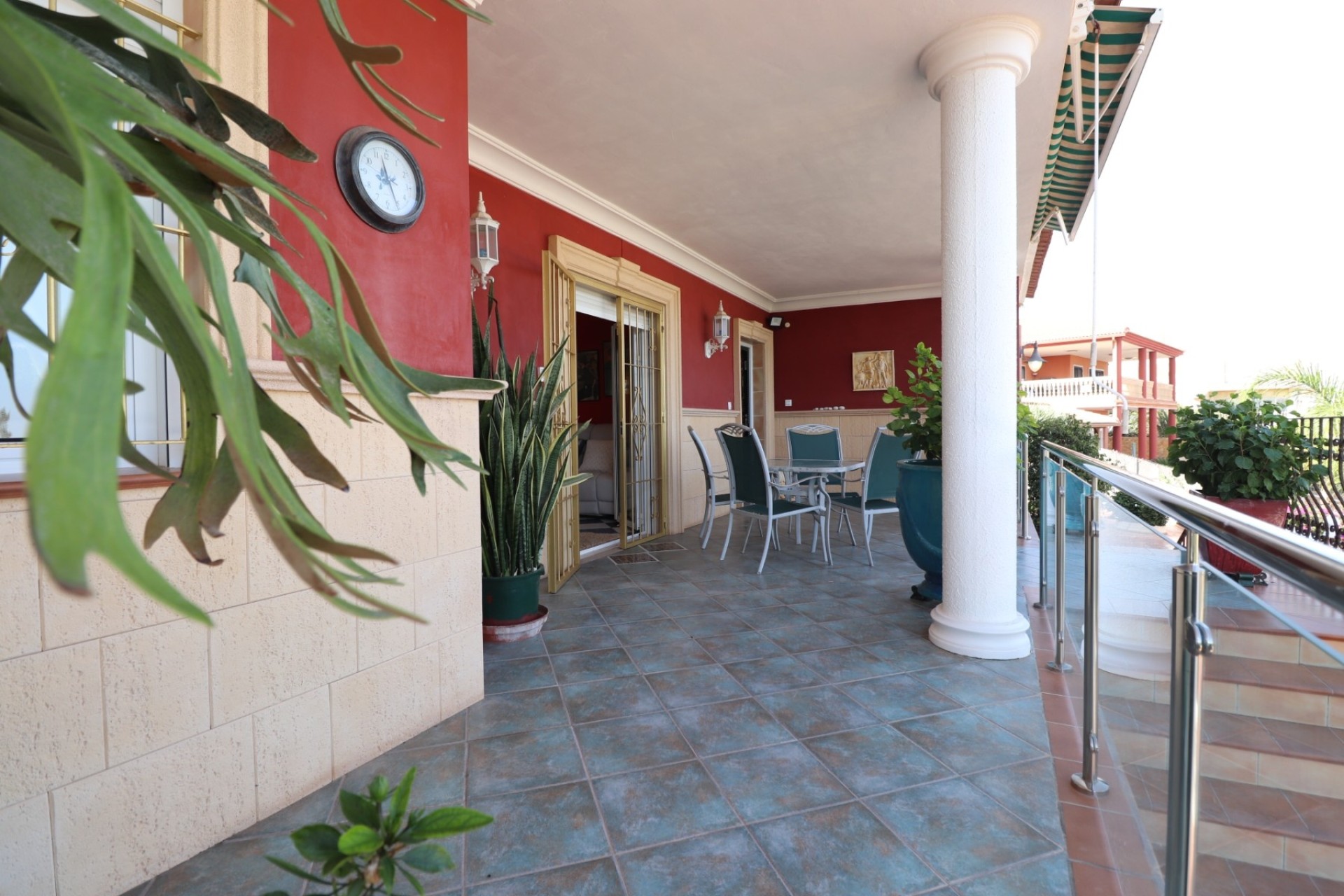 Resale - Freistehende Villa -
Algorfa - Lomas de La Juliana
