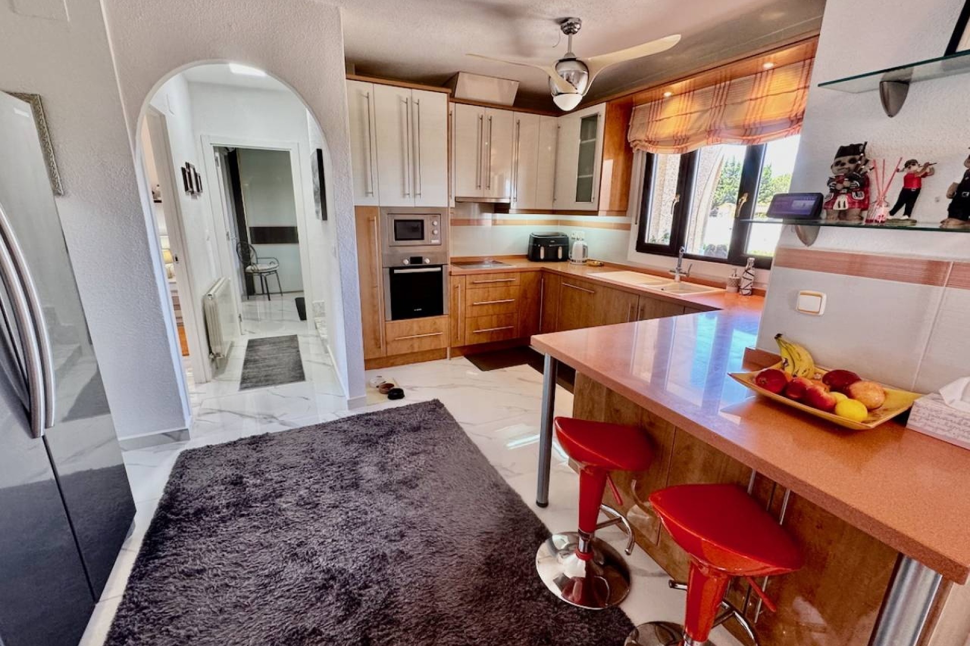 Resale - Freistehende Villa -
Algorfa - Lomas de la Juliana