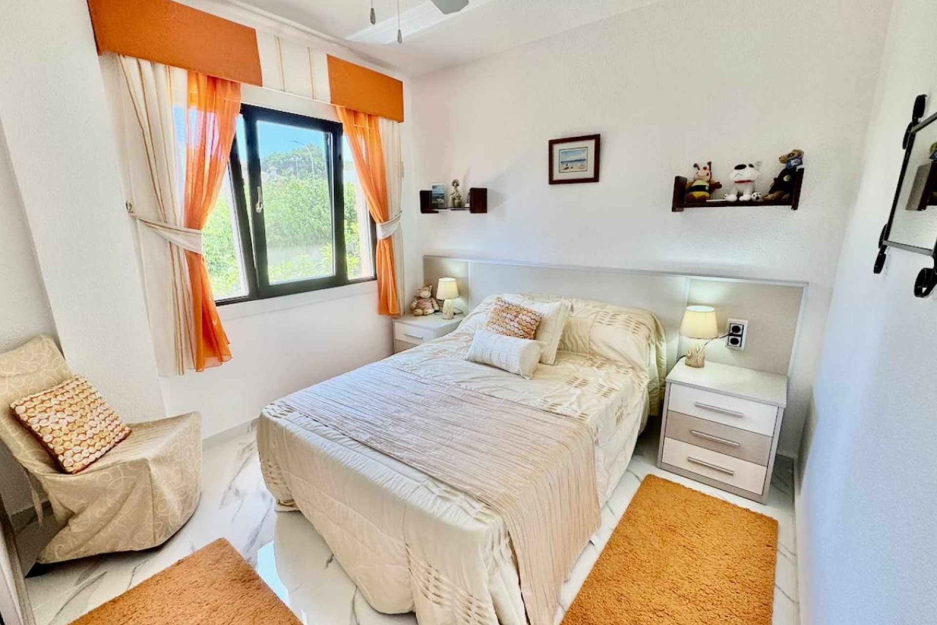 Resale - Freistehende Villa -
Algorfa - Lomas de la Juliana