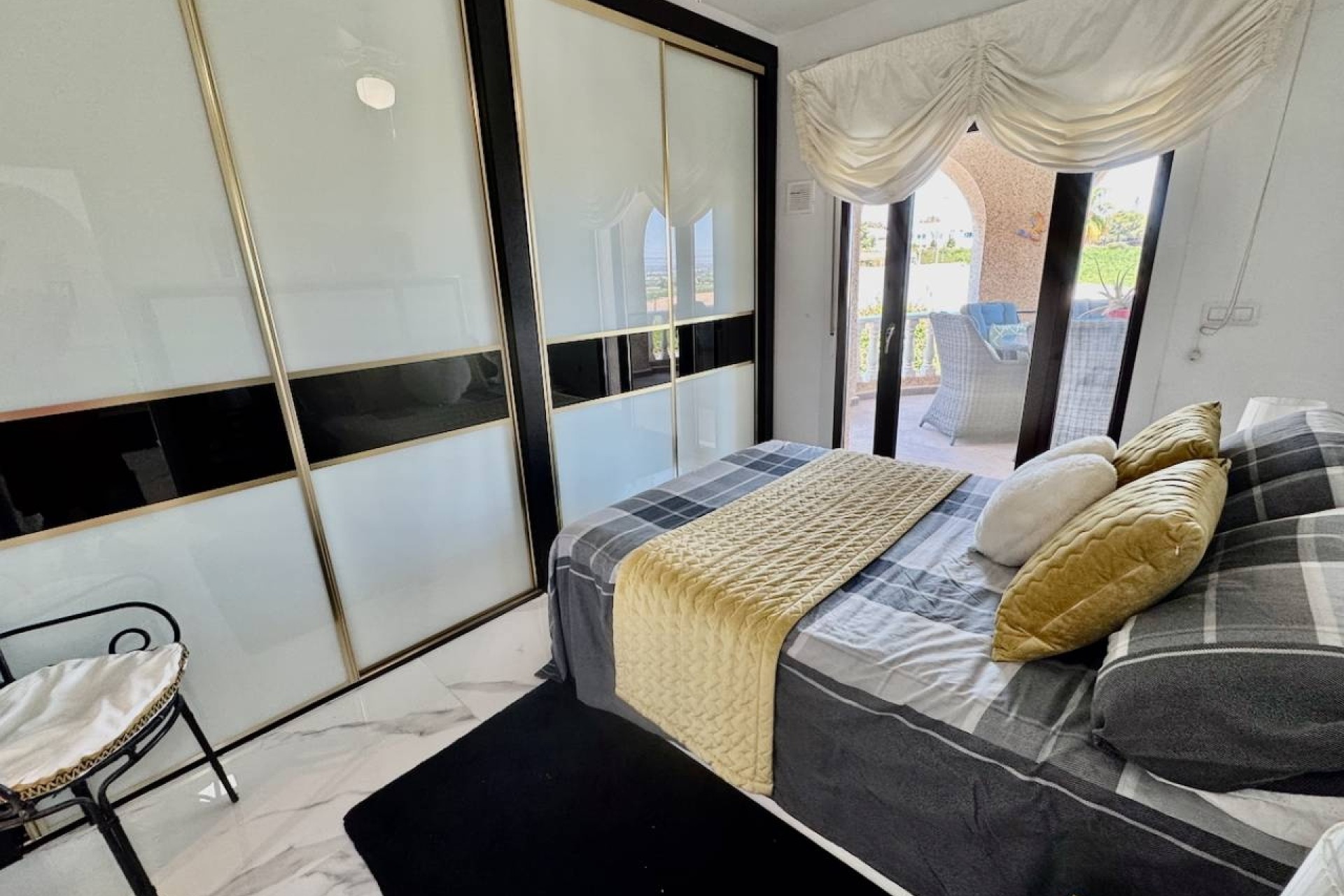 Resale - Freistehende Villa -
Algorfa - Lomas de la Juliana