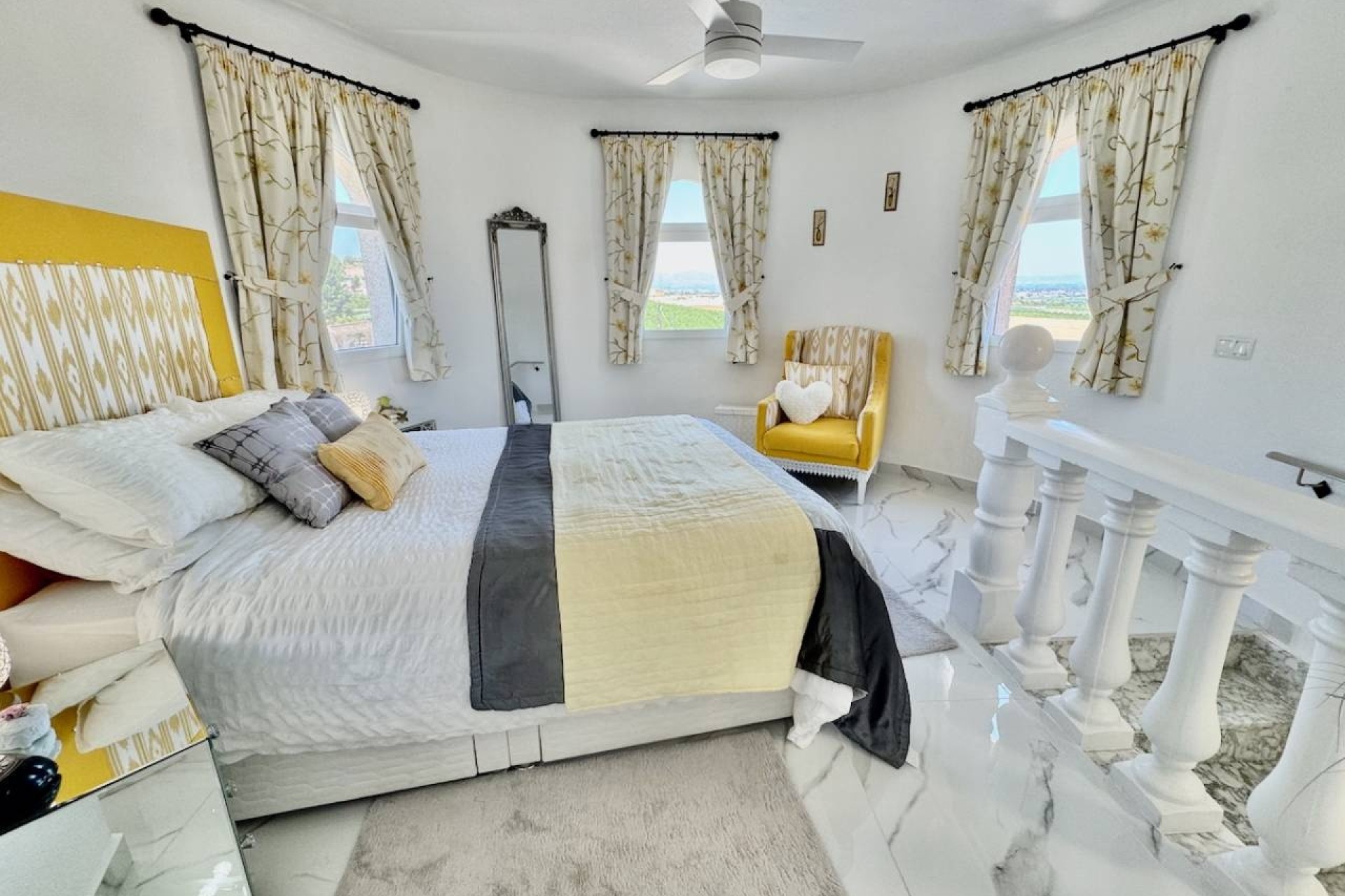 Resale - Freistehende Villa -
Algorfa - Lomas de la Juliana