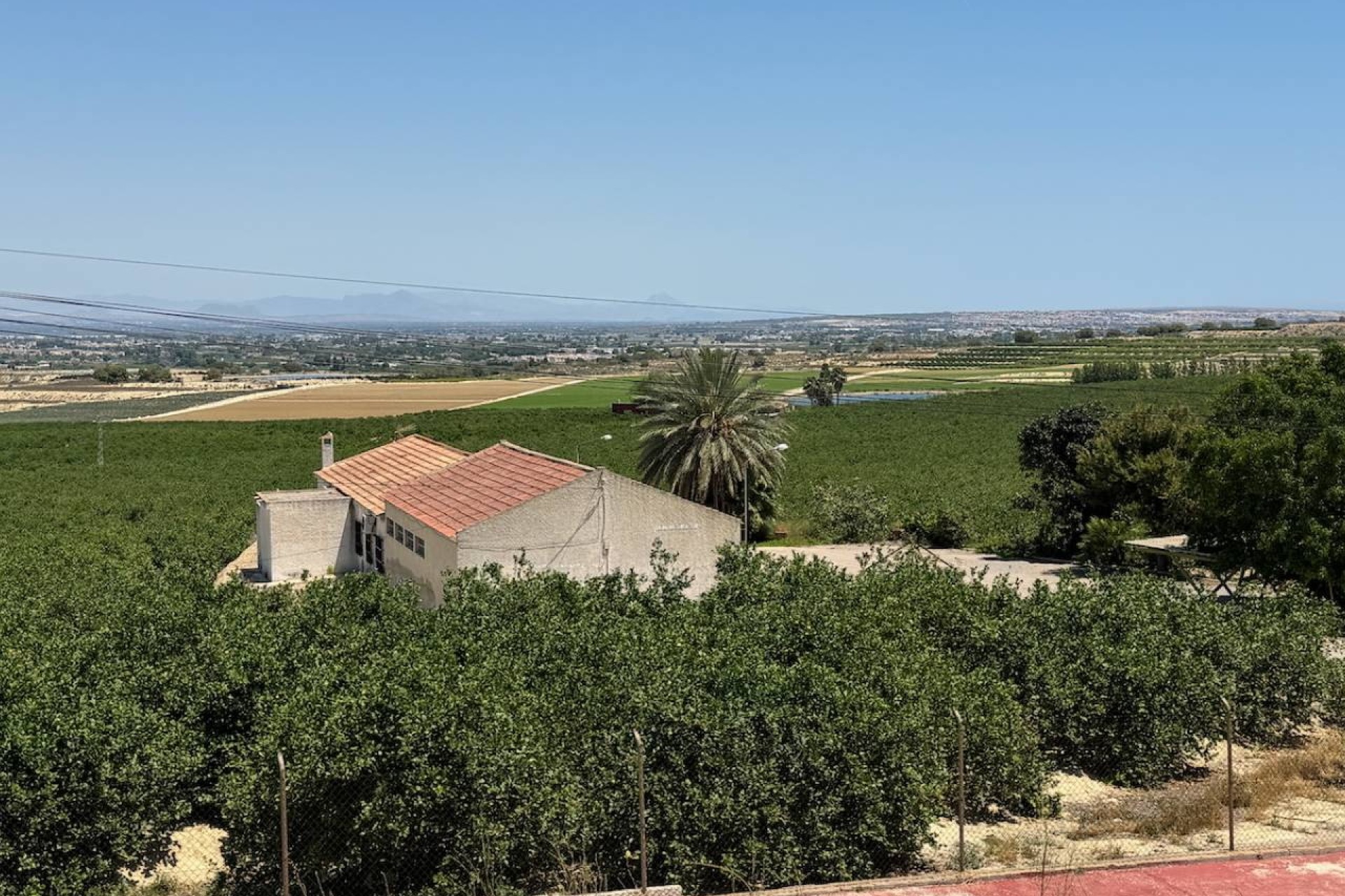 Resale - Freistehende Villa -
Algorfa - Lomas de la Juliana