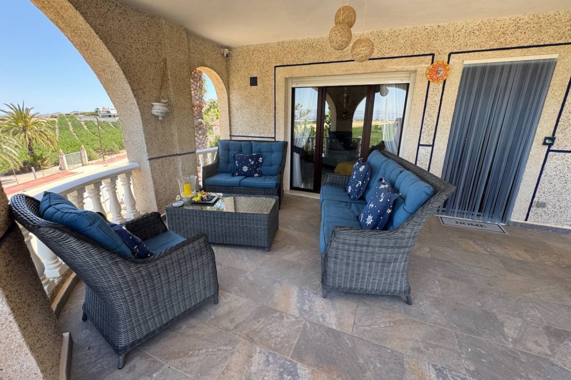 Resale - Freistehende Villa -
Algorfa - Lomas de la Juliana