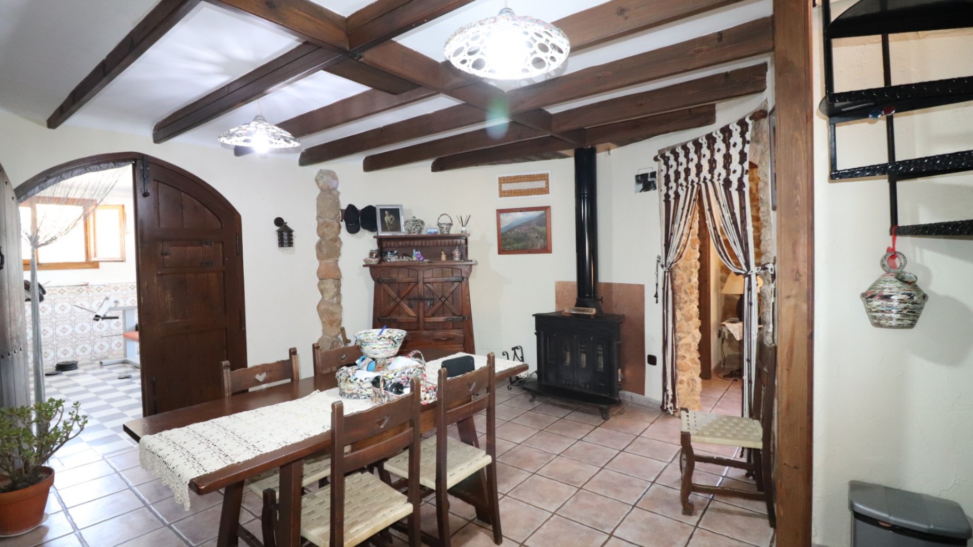 Resale - Freistehende Villa -
Algorfa - Lomas de La Juliana