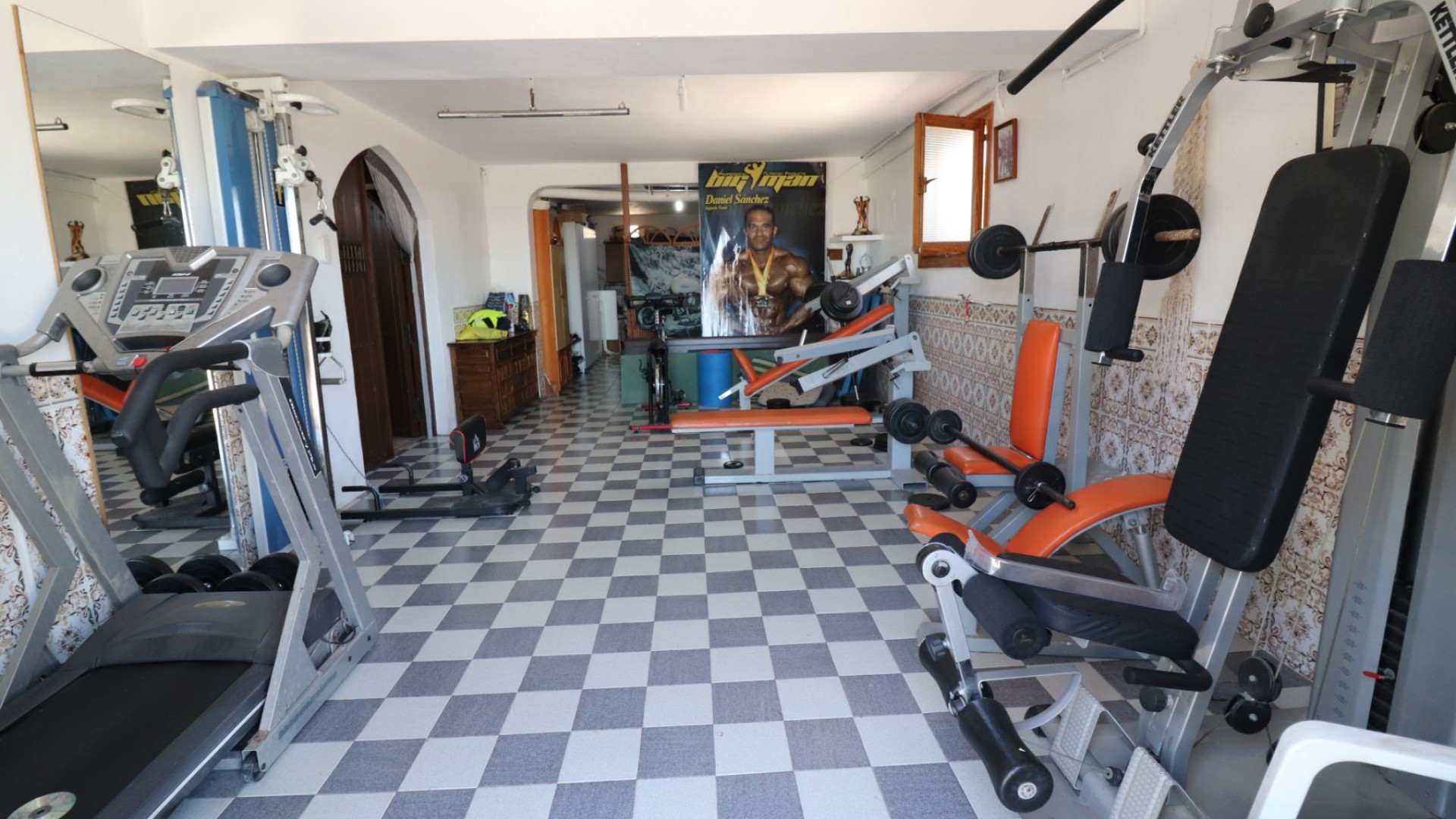 Resale - Freistehende Villa -
Algorfa - Lomas de La Juliana