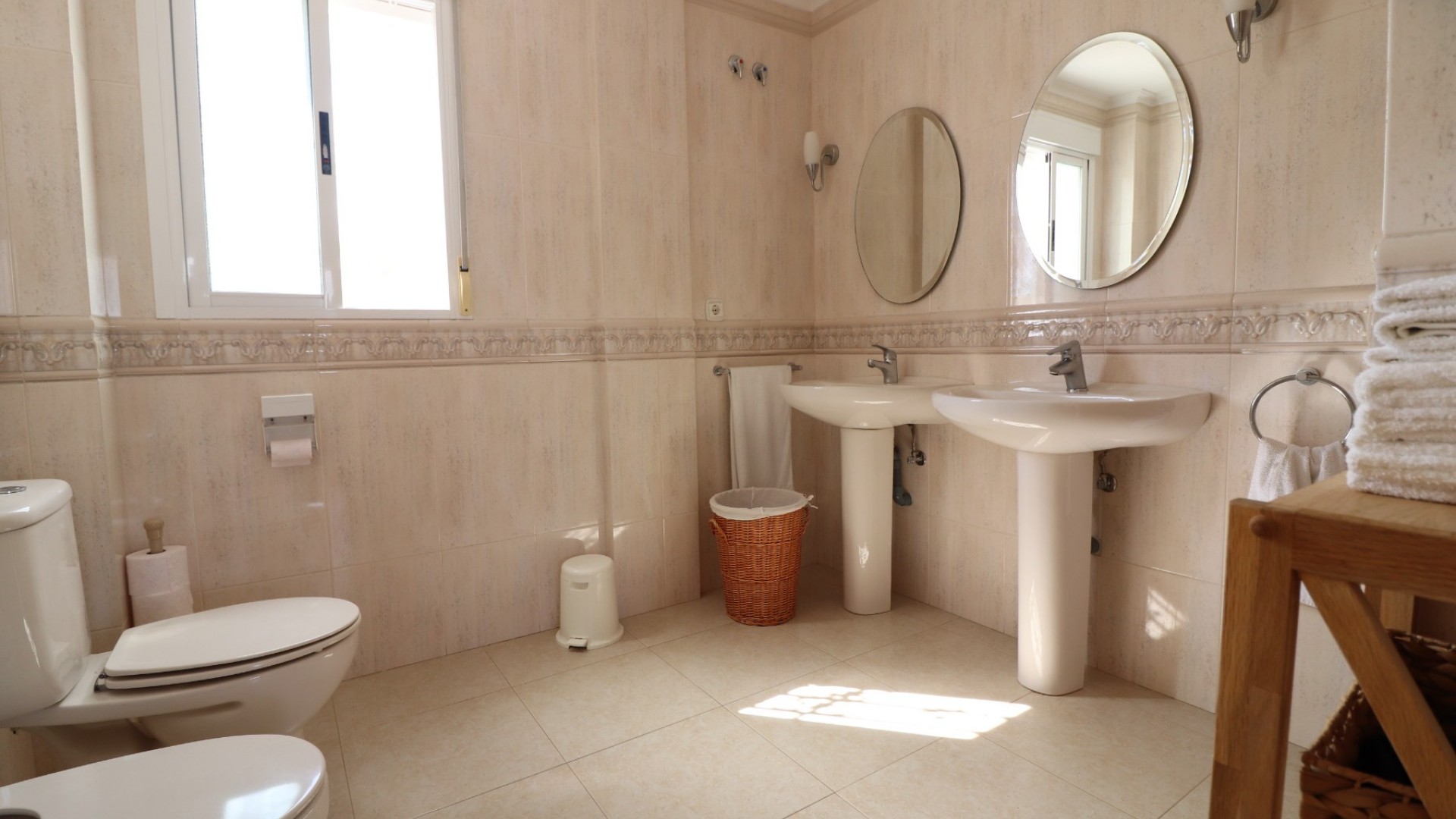 Resale - Freistehende Villa -
Algorfa - Lomas de La Juliana