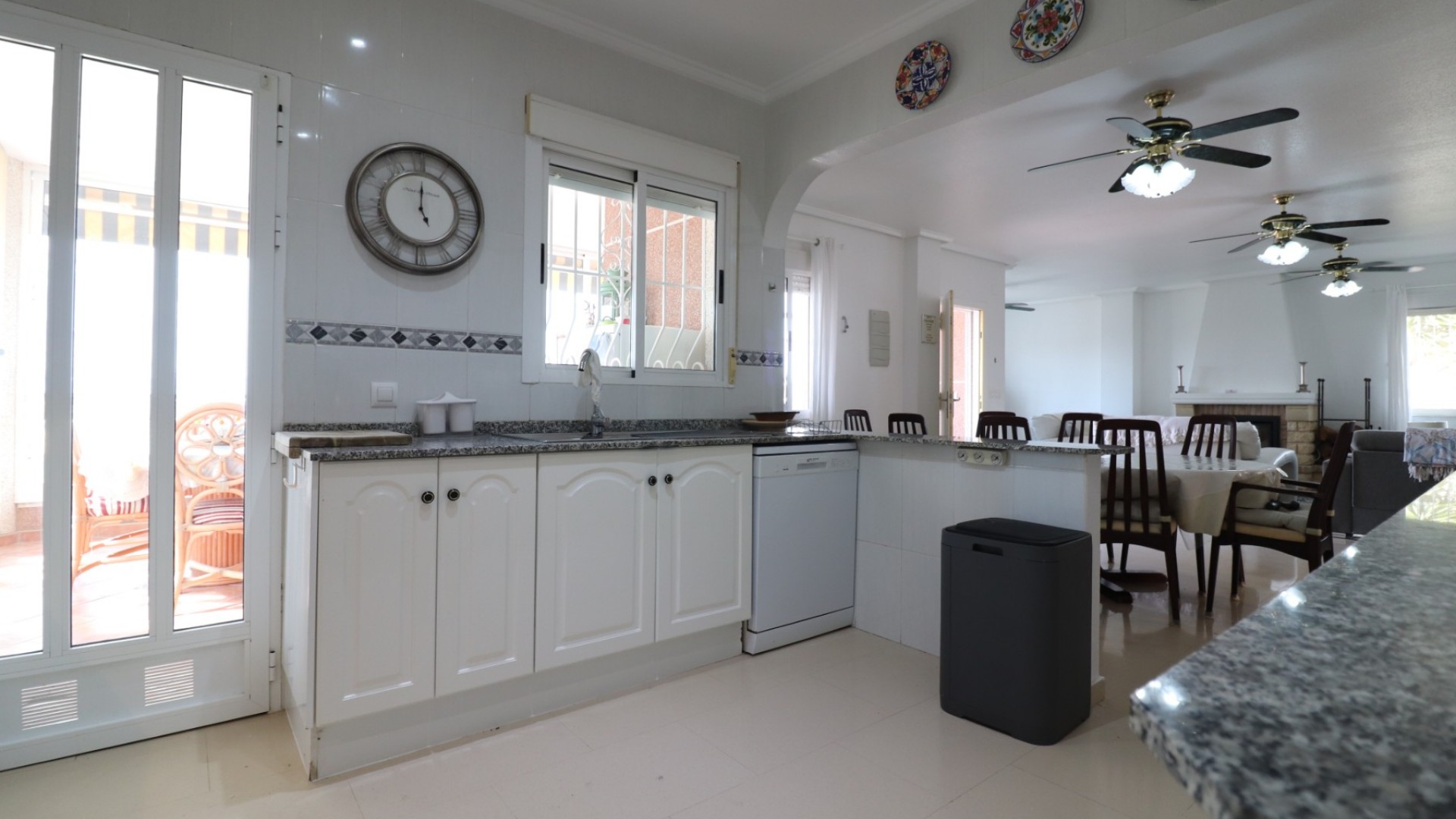 Resale - Freistehende Villa -
Algorfa - Lomas de La Juliana