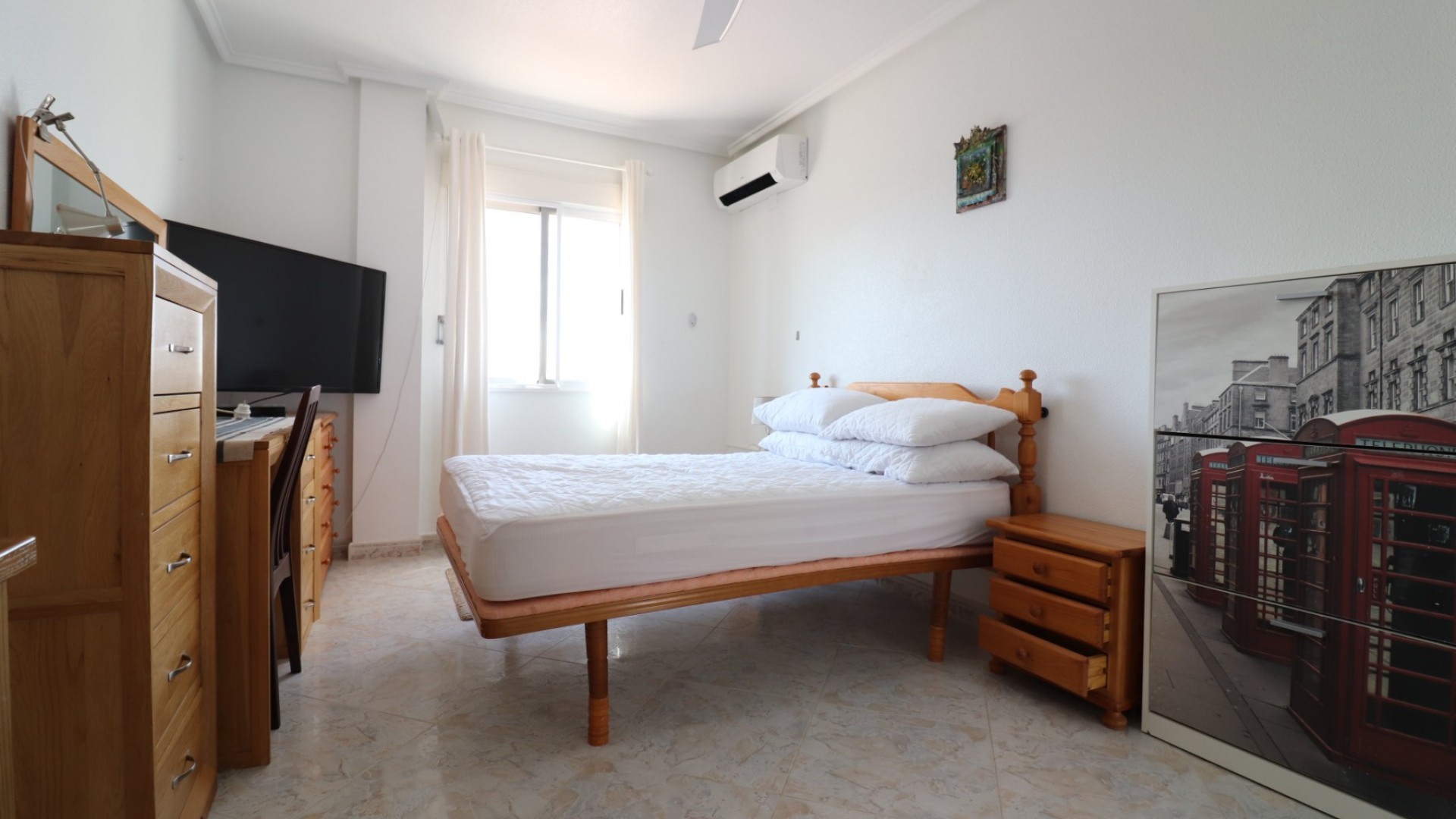 Resale - Freistehende Villa -
Algorfa - Lomas de La Juliana