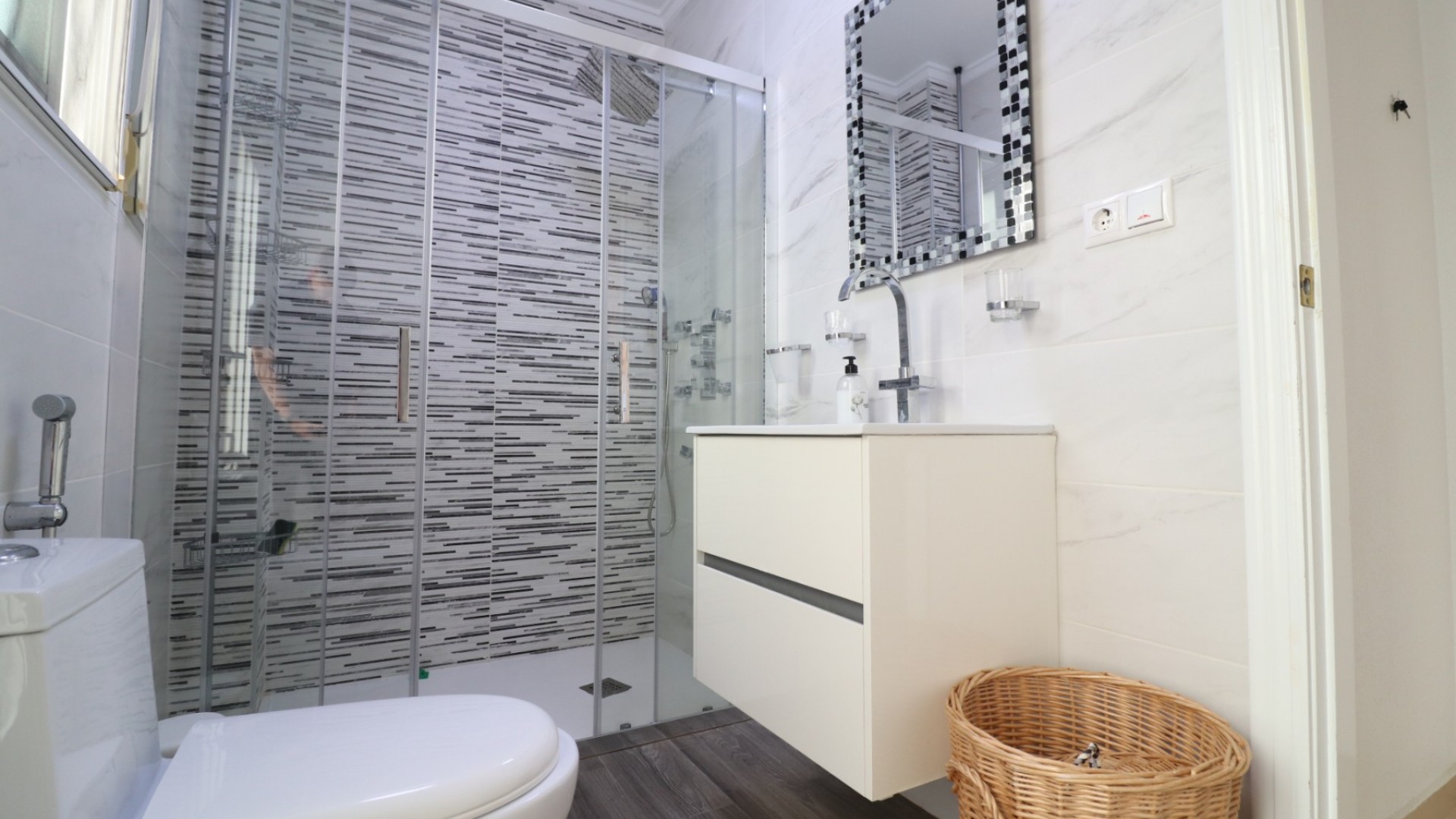 Resale - Freistehende Villa -
Algorfa - Lomas de La Juliana