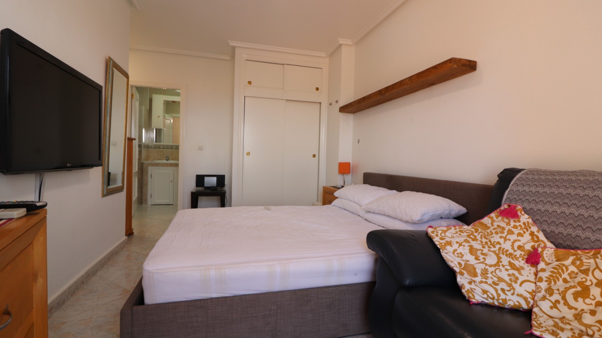 Resale - Freistehende Villa -
Algorfa - Lomas de La Juliana