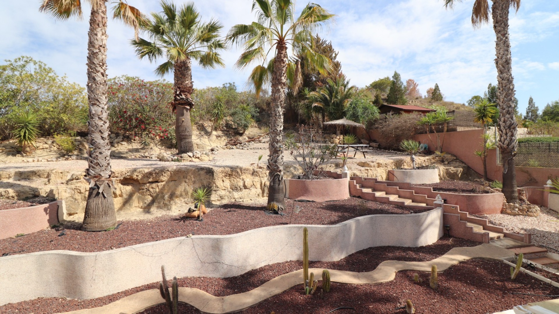 Resale - Freistehende Villa -
Algorfa - Lomas de La Juliana