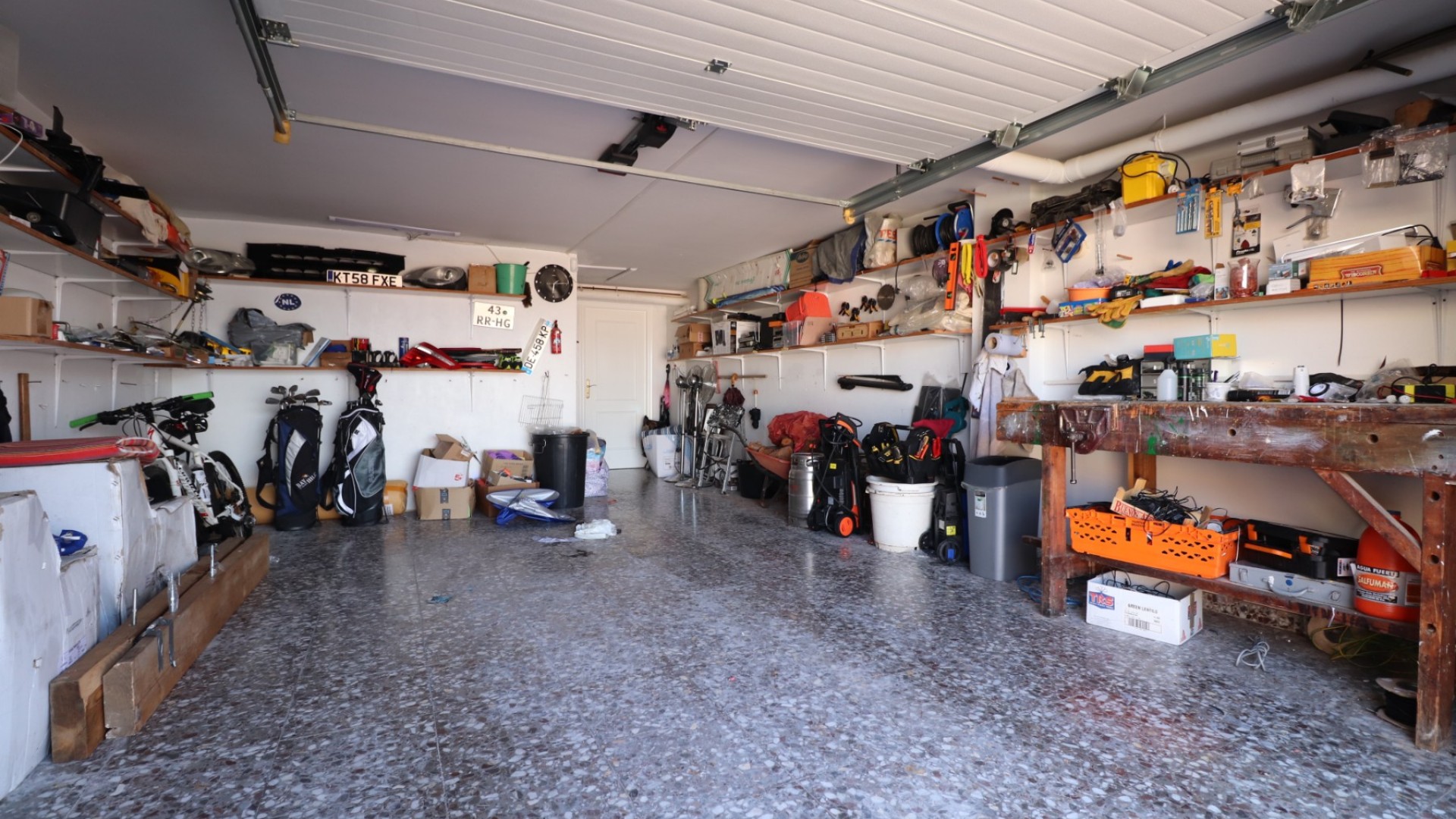 Resale - Freistehende Villa -
Algorfa - Lomas de La Juliana