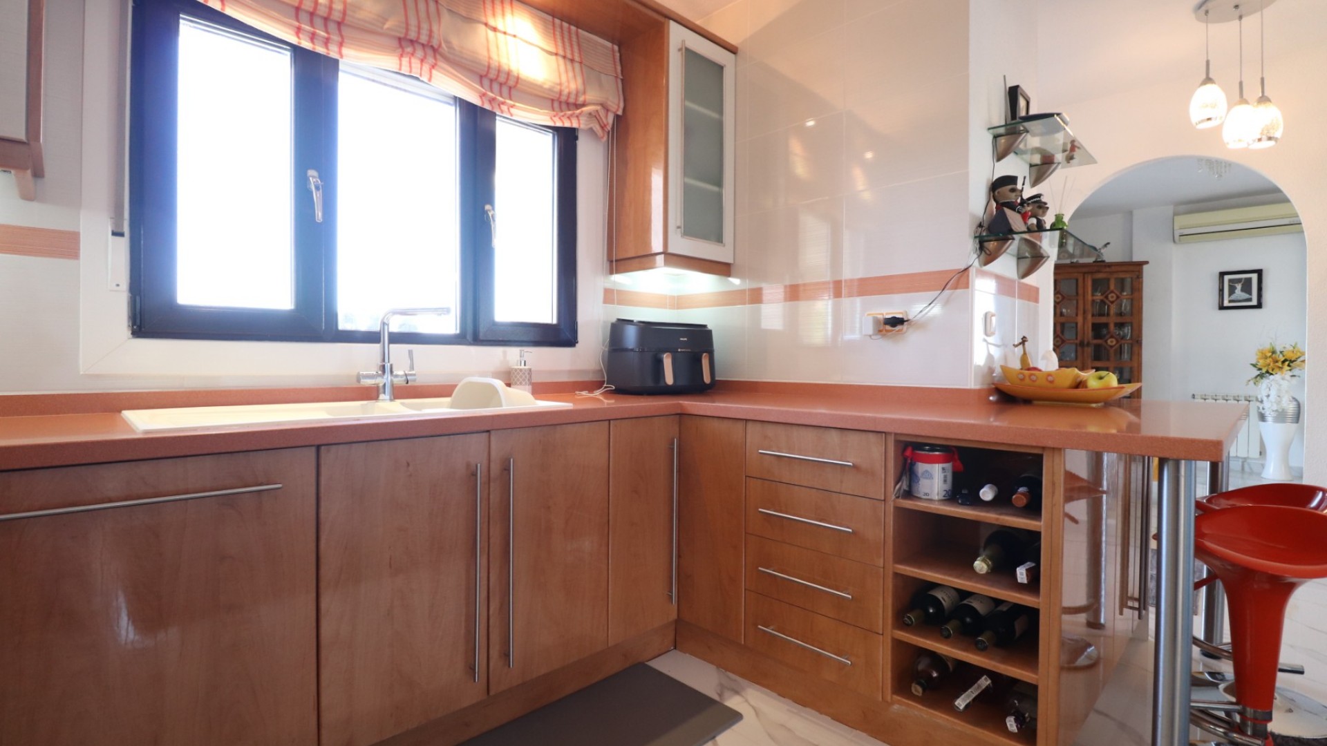 Resale - Freistehende Villa -
Algorfa - Lomas de La Juliana