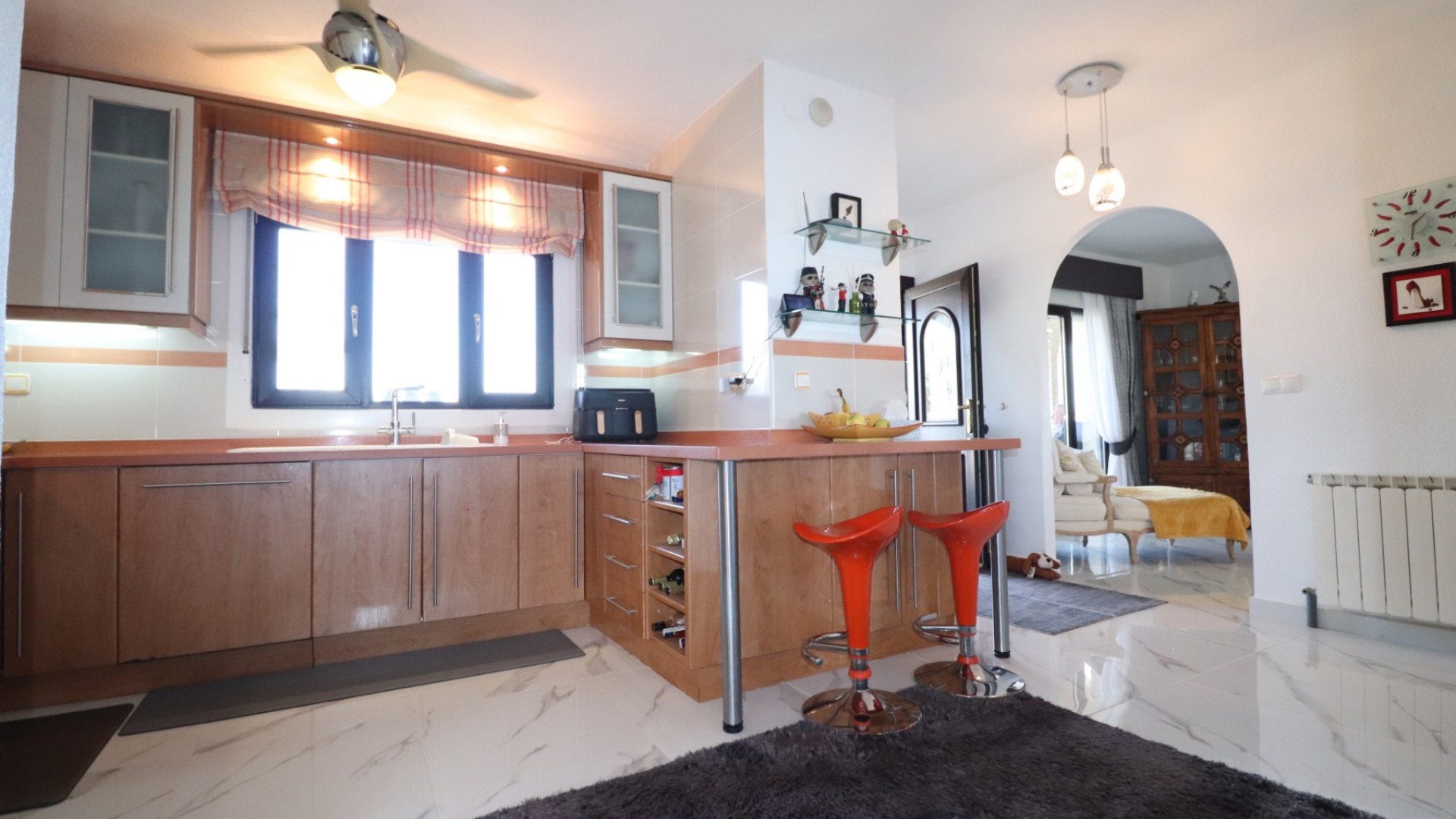 Resale - Freistehende Villa -
Algorfa - Lomas de La Juliana