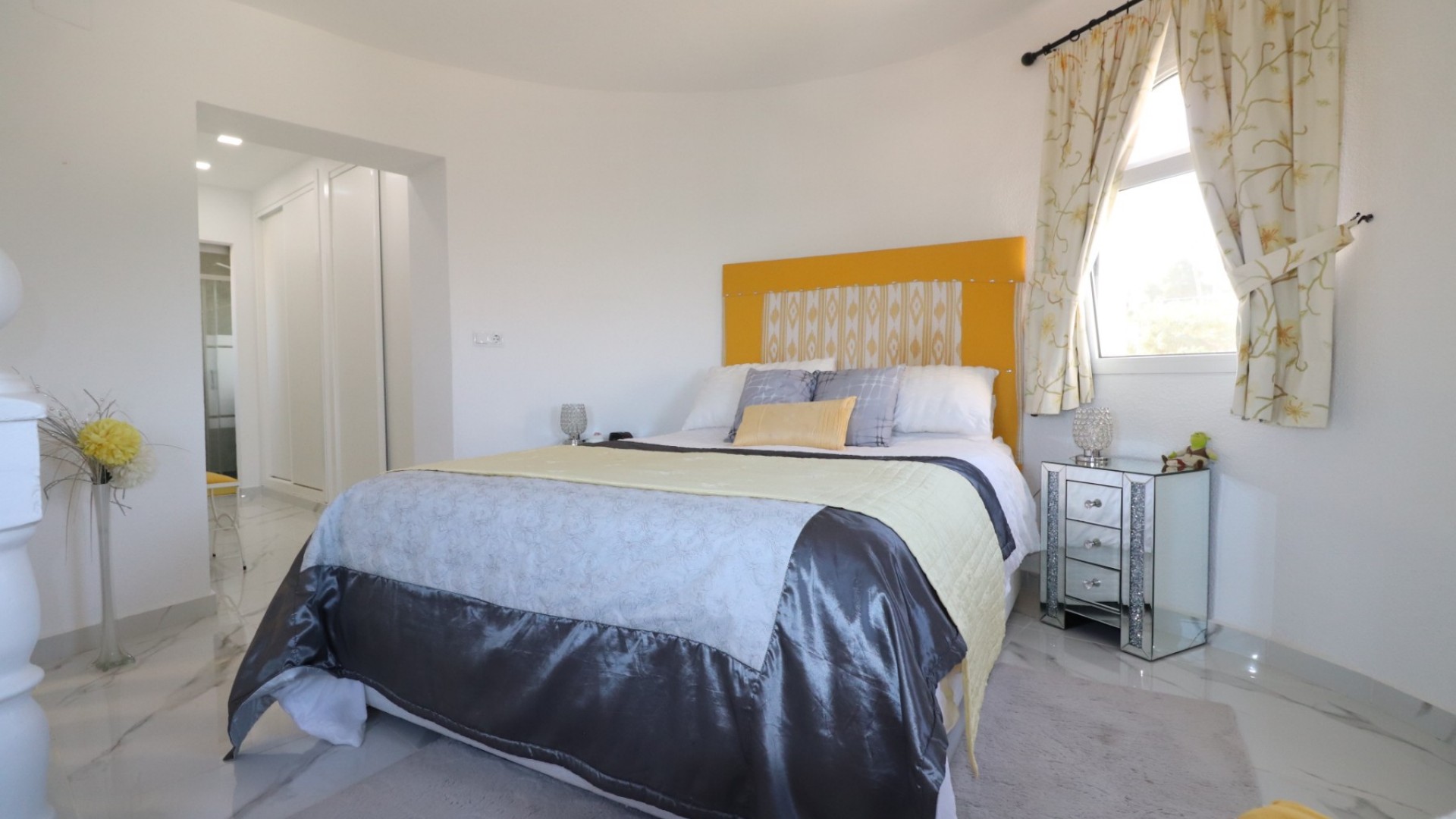 Resale - Freistehende Villa -
Algorfa - Lomas de La Juliana