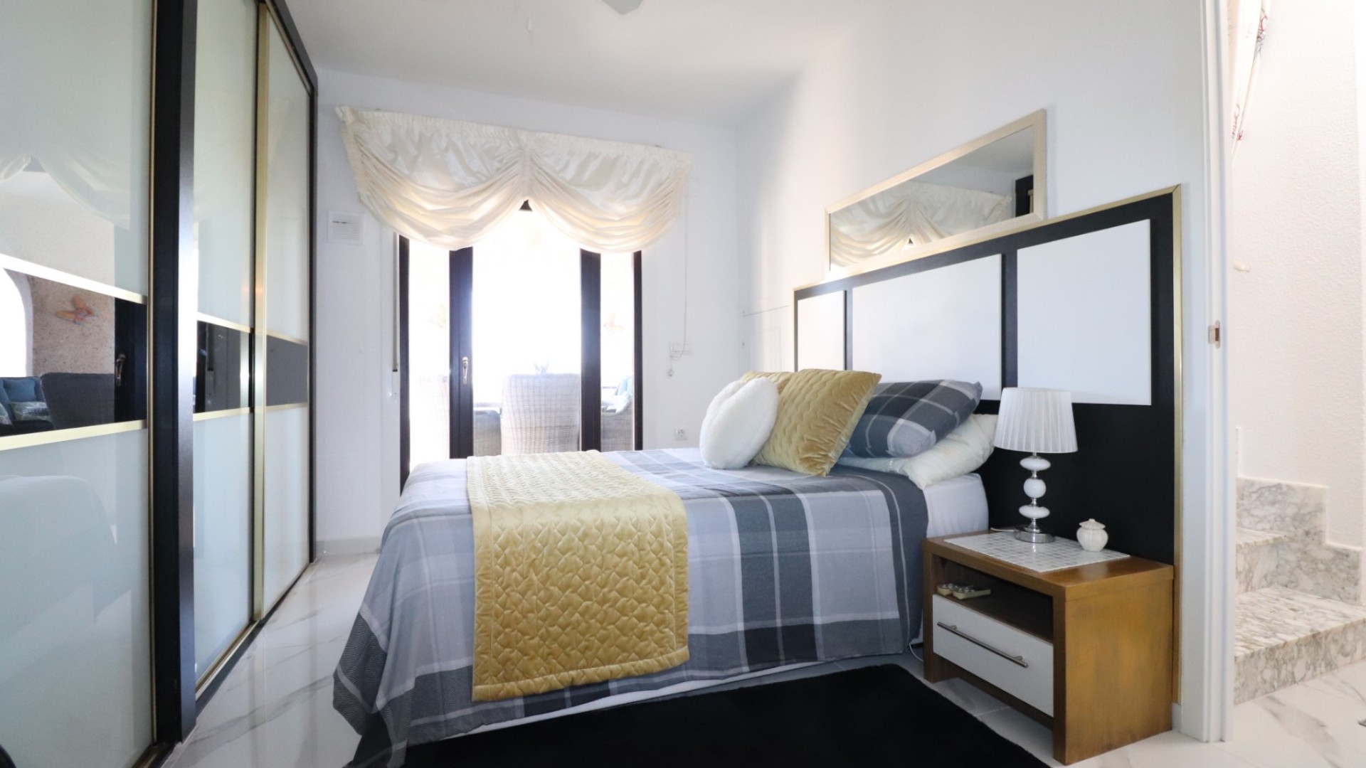 Resale - Freistehende Villa -
Algorfa - Lomas de La Juliana