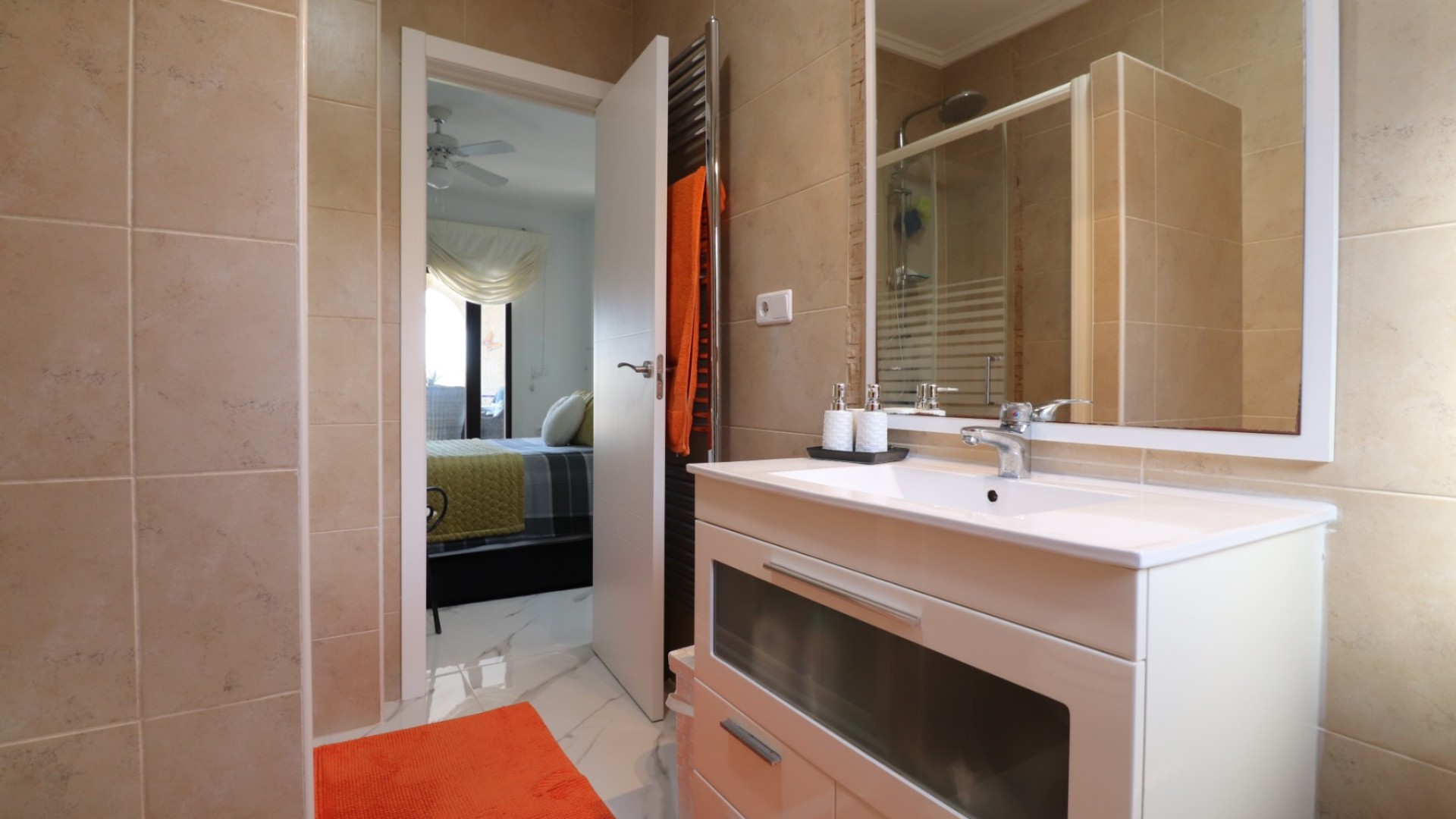 Resale - Freistehende Villa -
Algorfa - Lomas de La Juliana