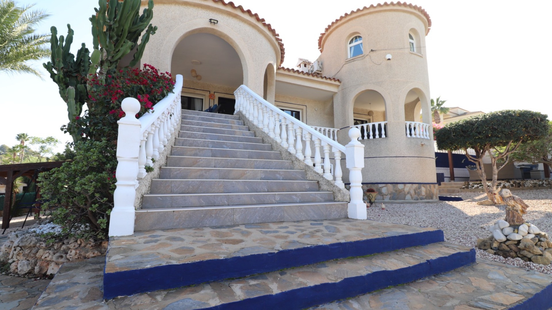 Resale - Freistehende Villa -
Algorfa - Lomas de La Juliana