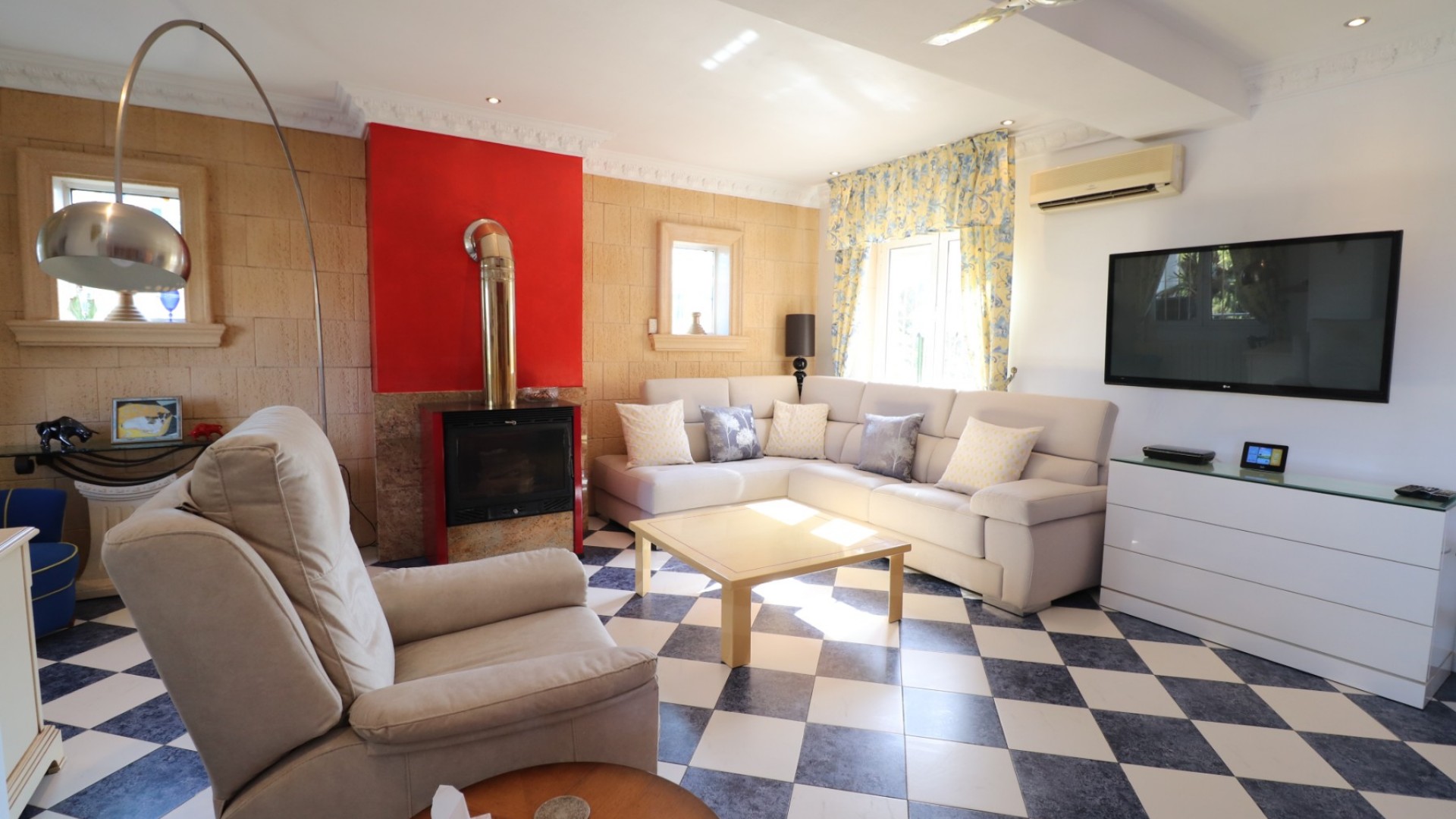 Resale - Freistehende Villa -
Algorfa - Lomas de La Juliana