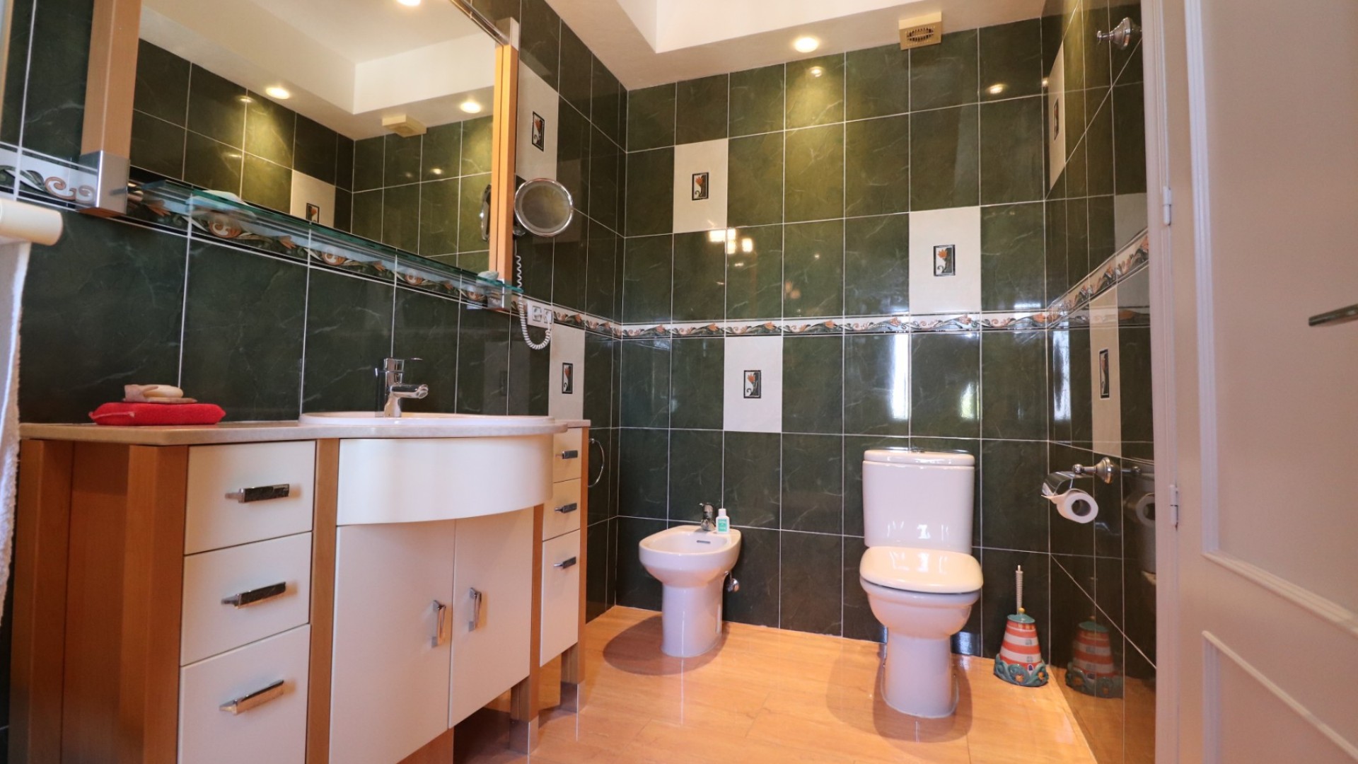 Resale - Freistehende Villa -
Algorfa - Lomas de La Juliana