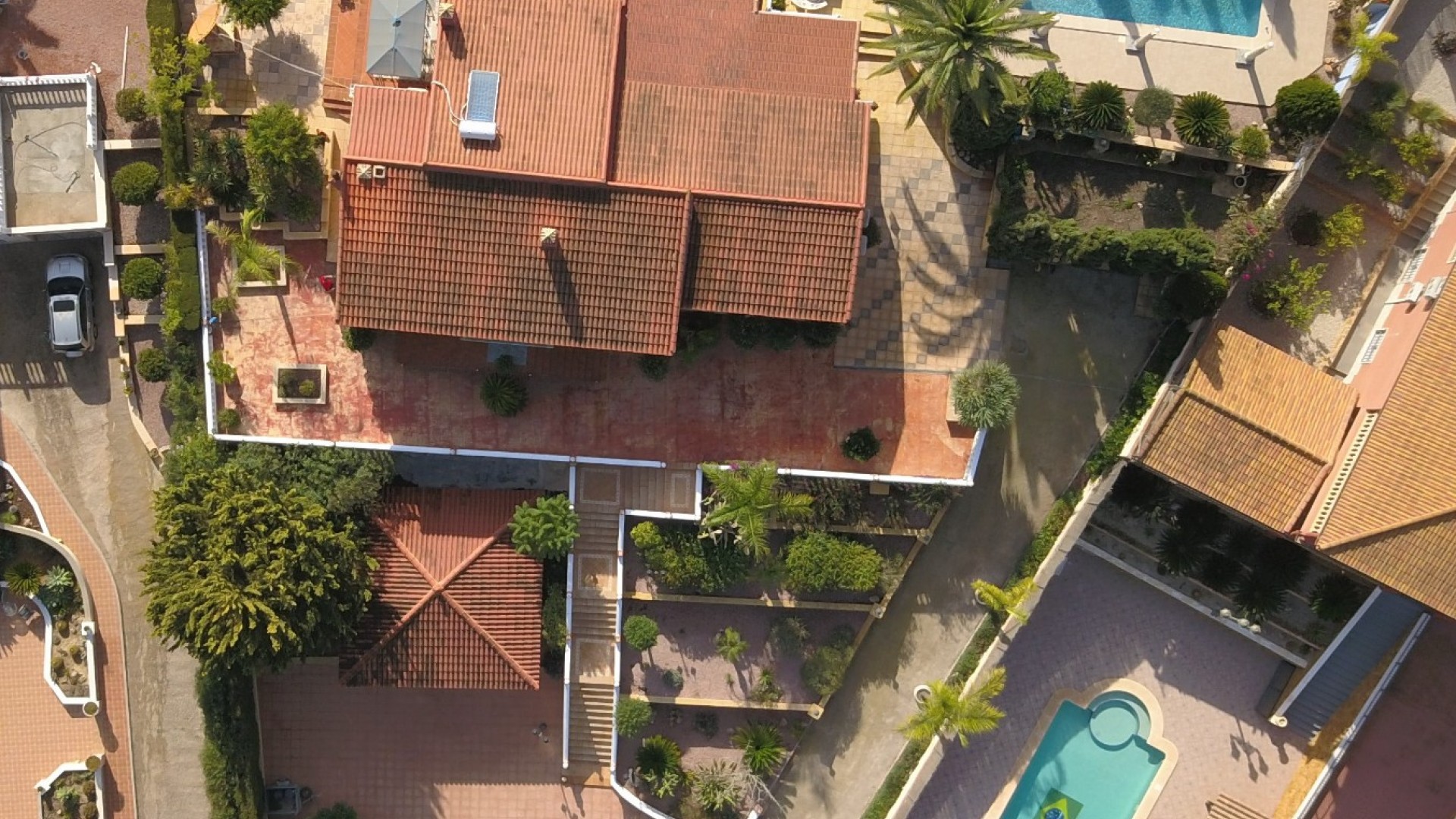 Resale - Freistehende Villa -
Algorfa - Lomas de La Juliana