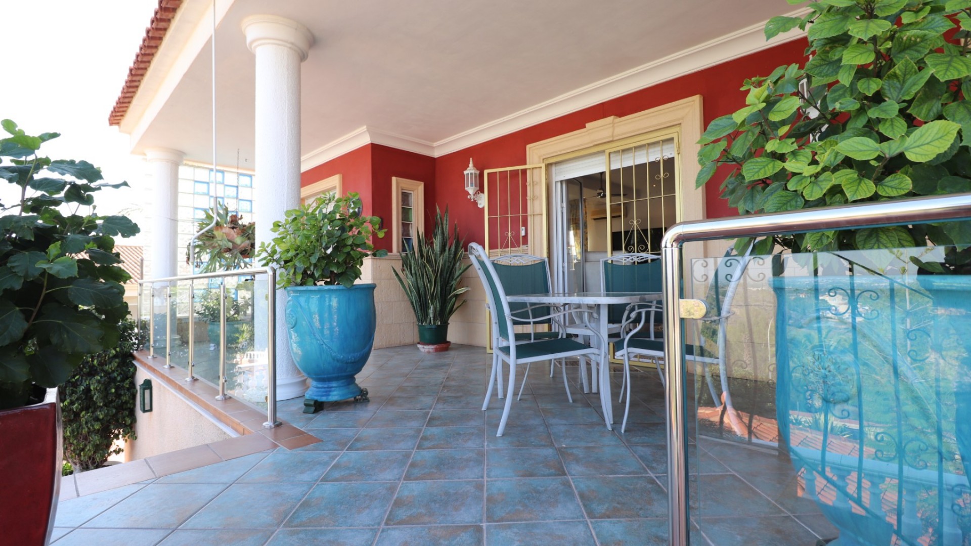 Resale - Freistehende Villa -
Algorfa - Lomas de La Juliana