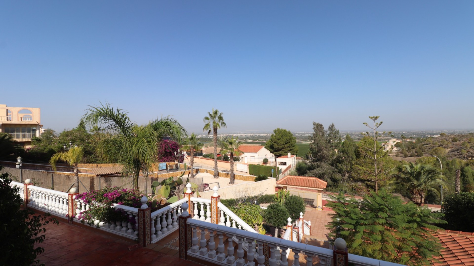 Resale - Freistehende Villa -
Algorfa - Lomas de La Juliana