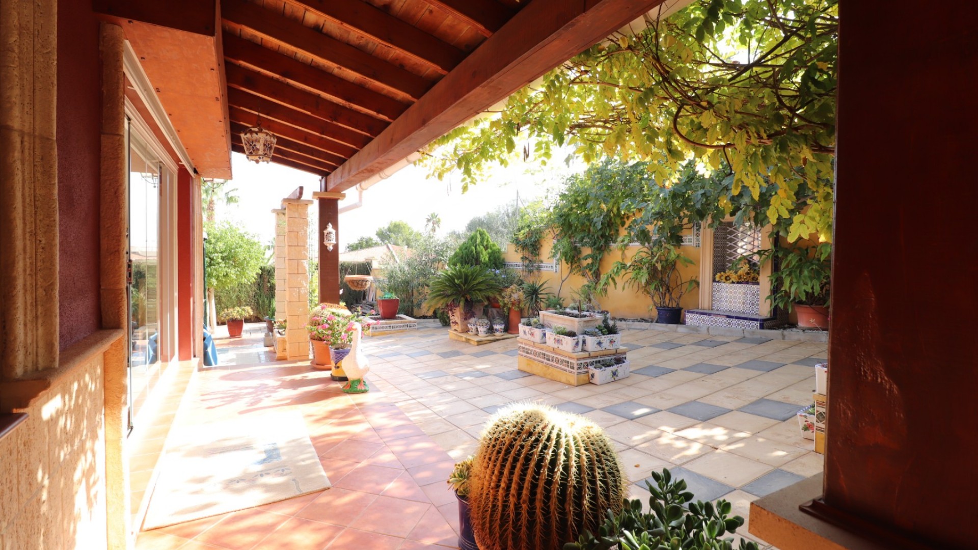 Resale - Freistehende Villa -
Algorfa - Lomas de La Juliana