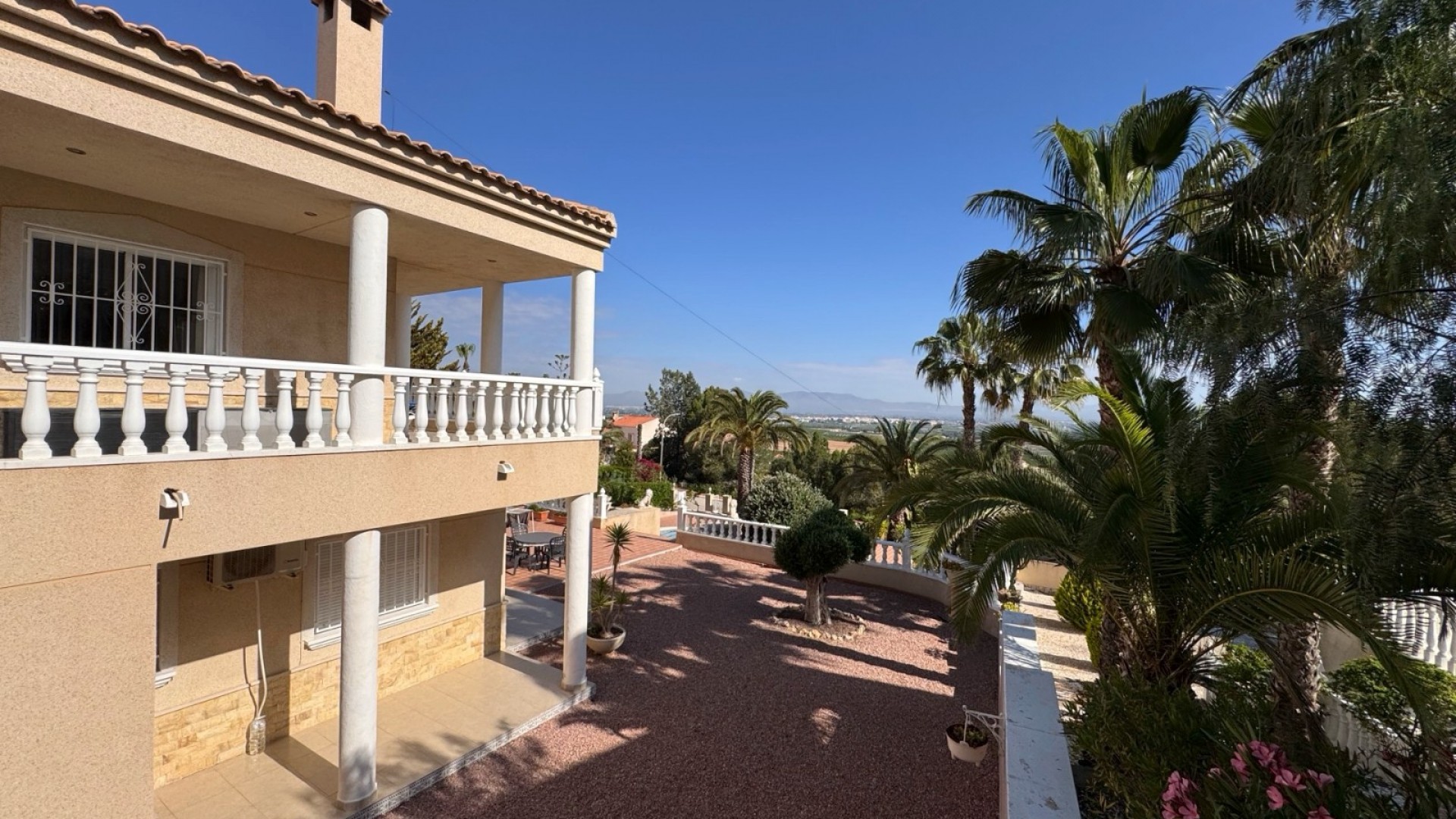 Resale - Freistehende Villa -
Algorfa - Lomas de La Juliana