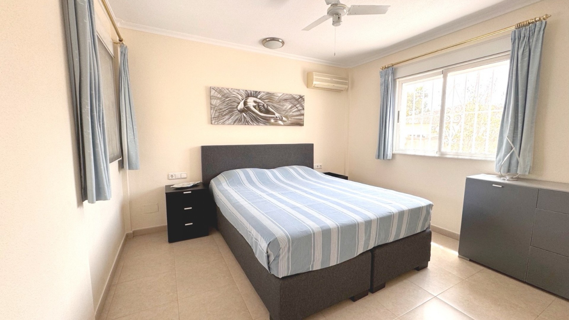 Resale - Freistehende Villa -
Algorfa - Lomas de La Juliana