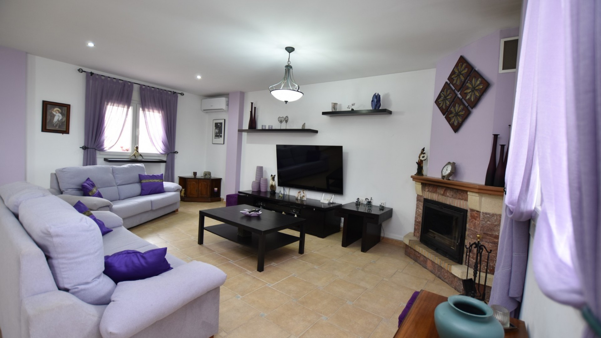 Resale - Freistehende Villa -
Algorfa - Montemar