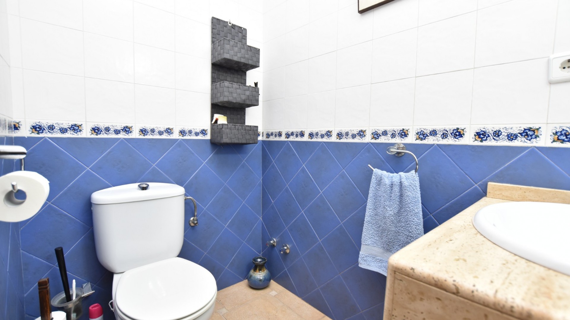 Resale - Freistehende Villa -
Algorfa - Montemar