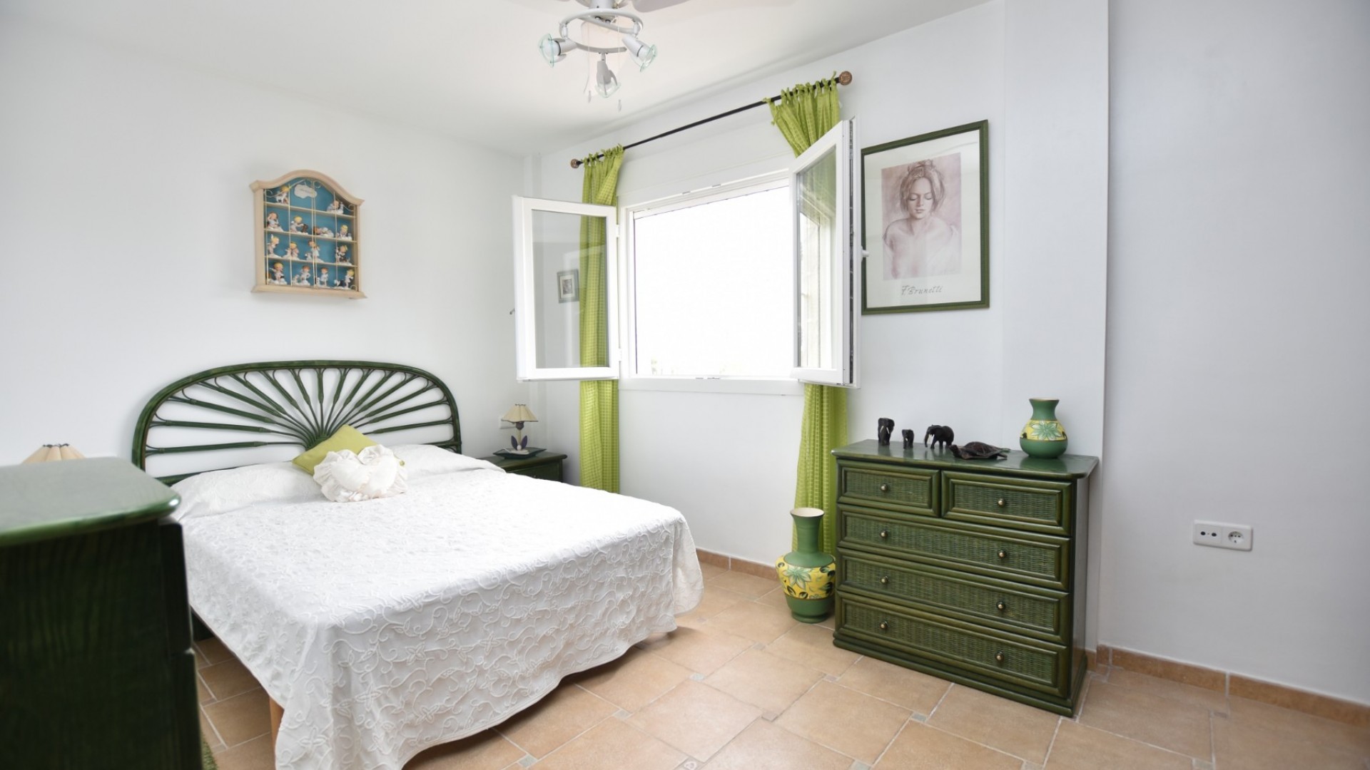 Resale - Freistehende Villa -
Algorfa - Montemar