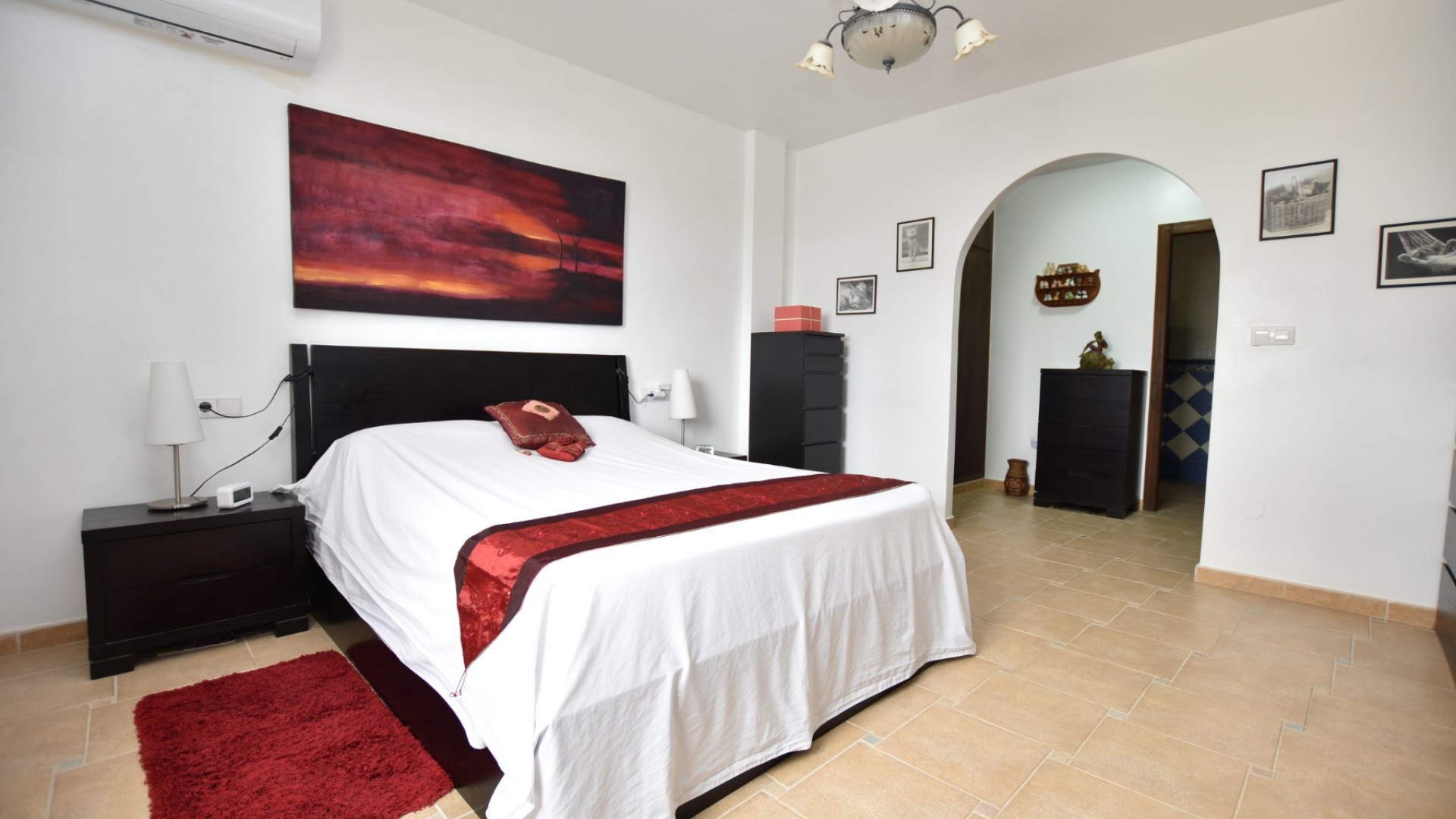 Resale - Freistehende Villa -
Algorfa - Montemar