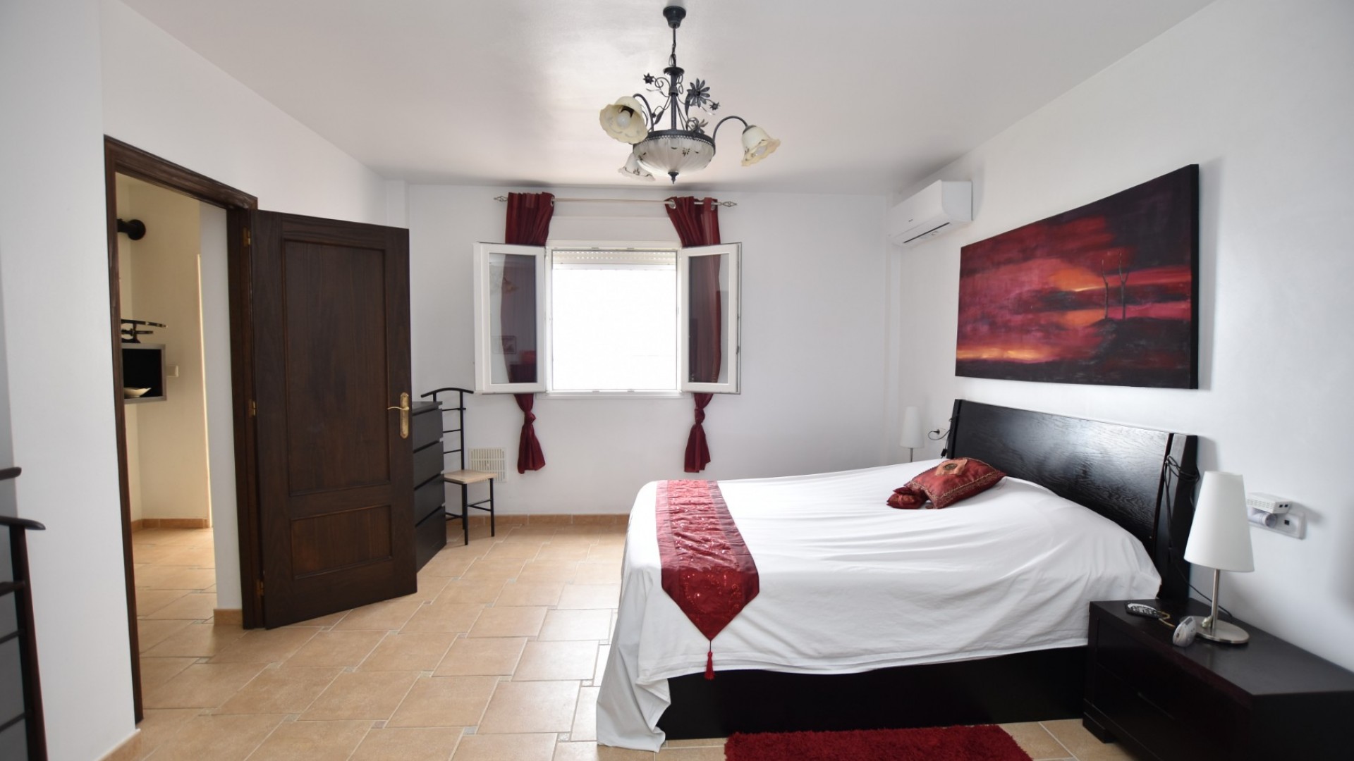 Resale - Freistehende Villa -
Algorfa - Montemar