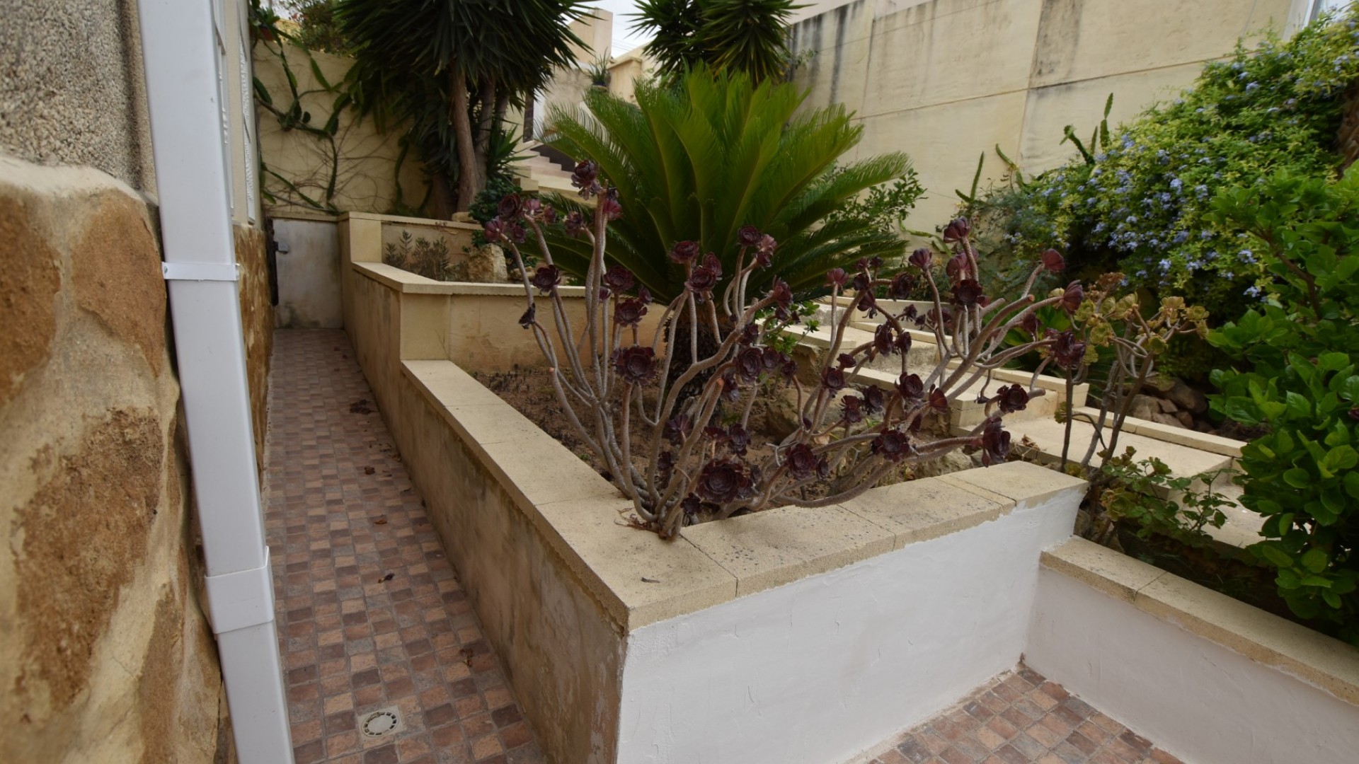 Resale - Freistehende Villa -
Algorfa - Montemar