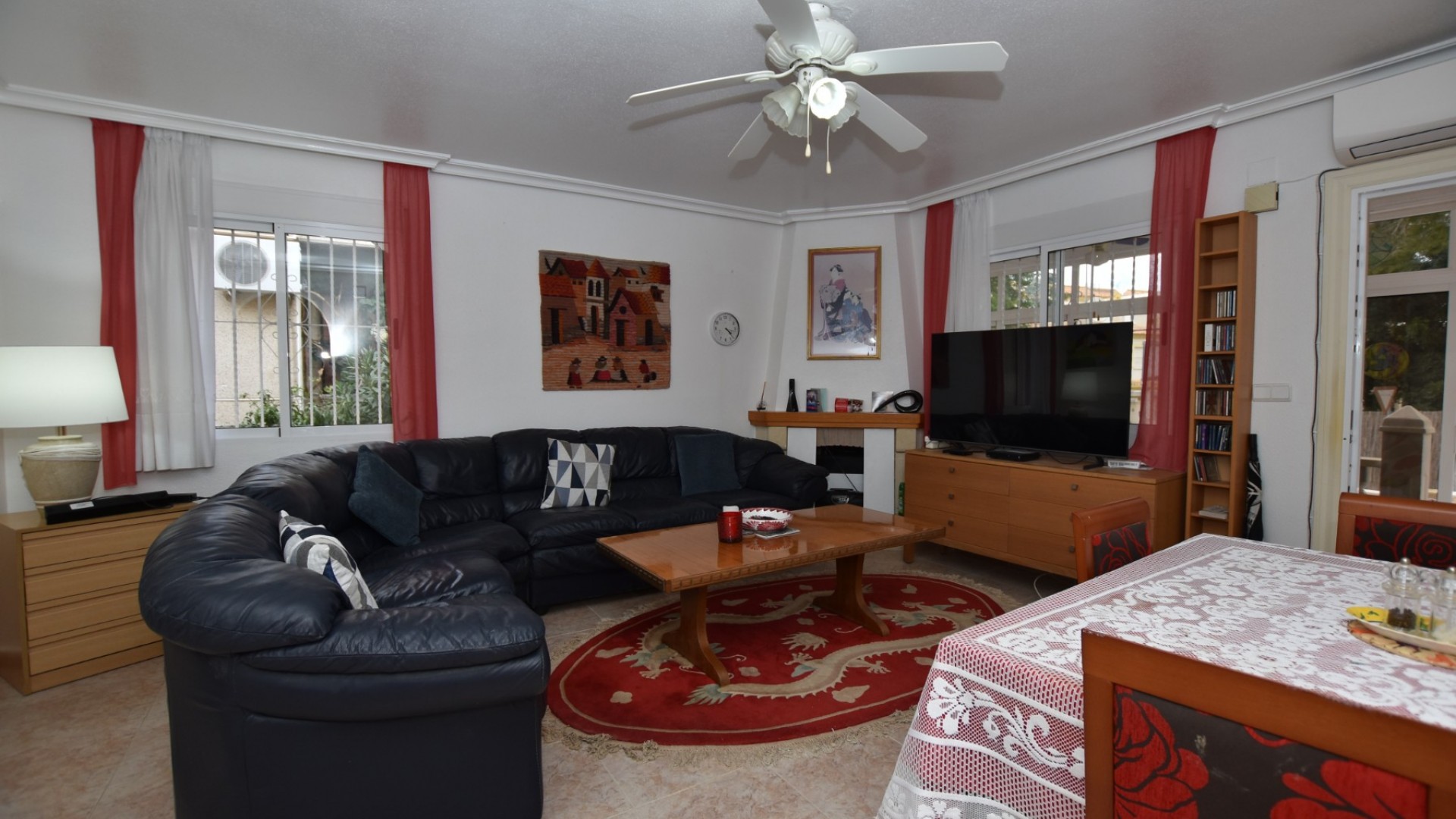 Resale - Freistehende Villa -
Algorfa - Montemar