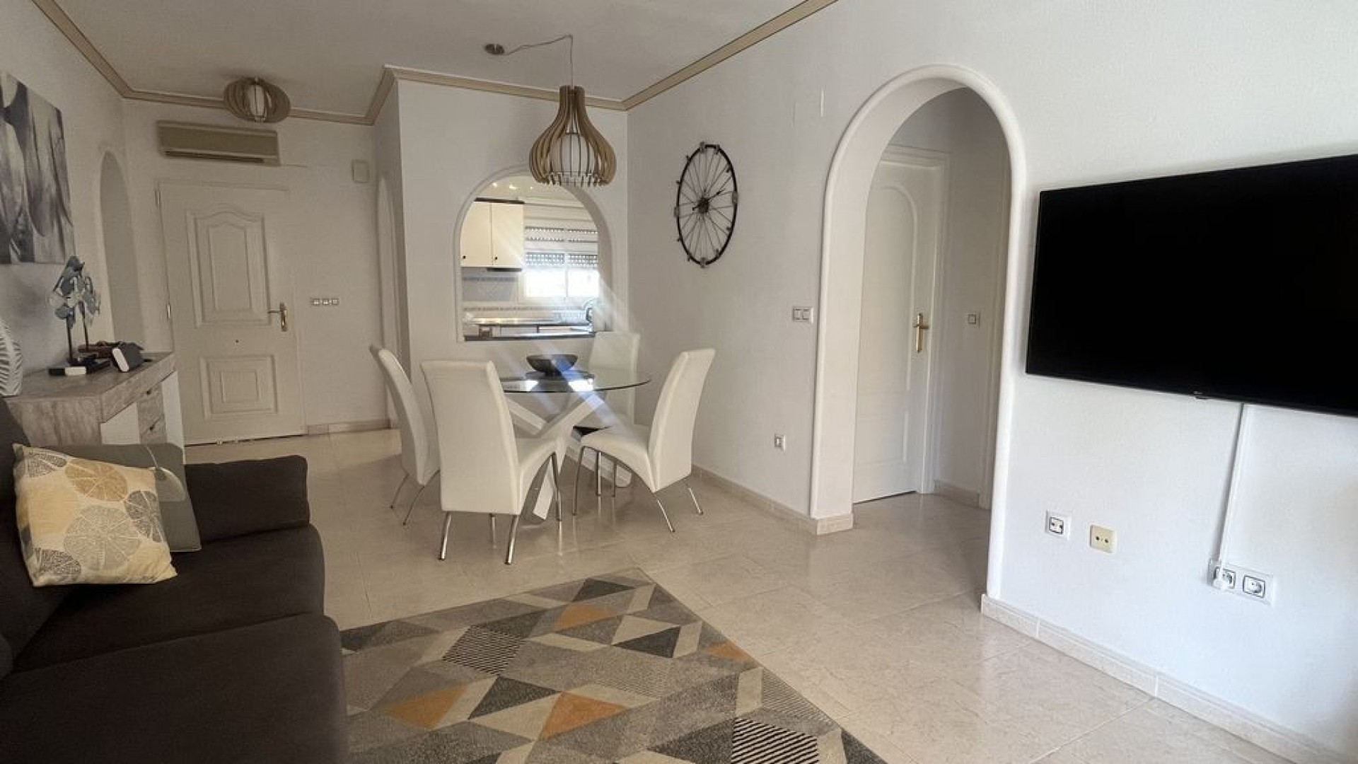 Resale - Freistehende Villa -
Algorfa - Montemar