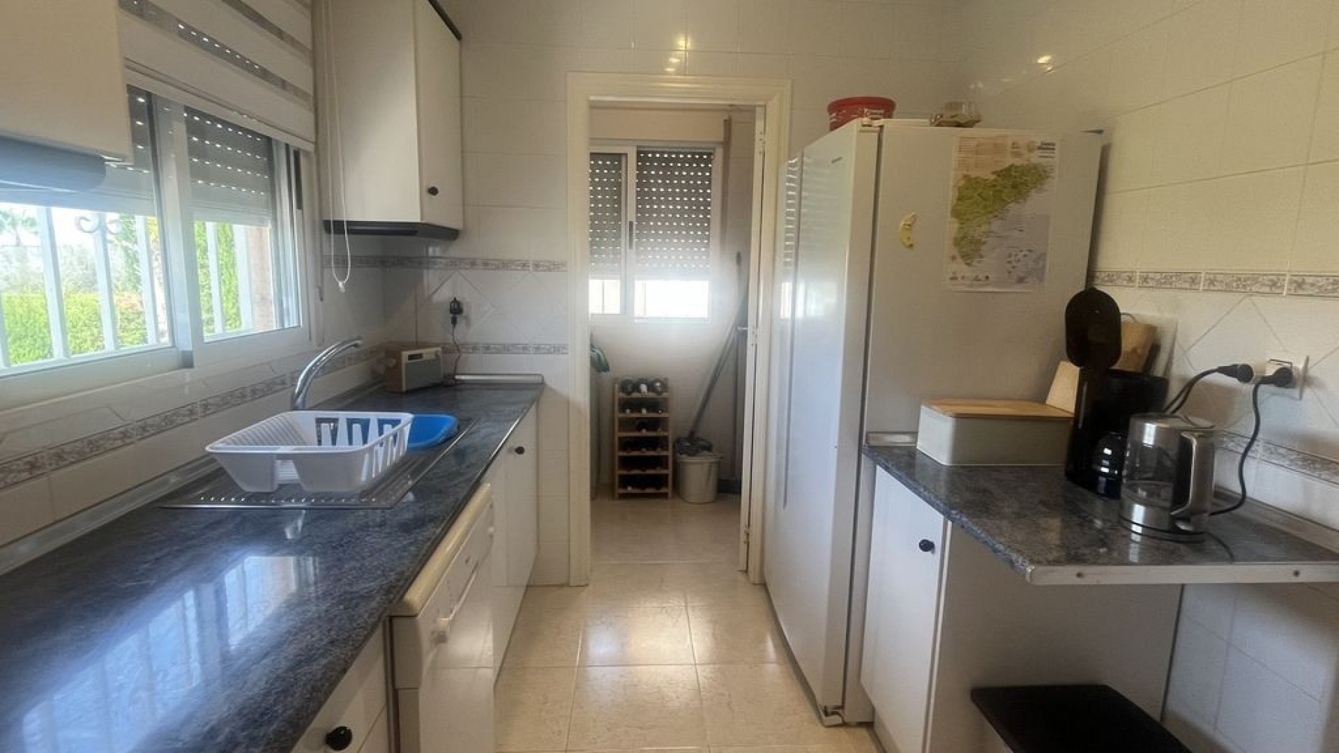 Resale - Freistehende Villa -
Algorfa - Montemar